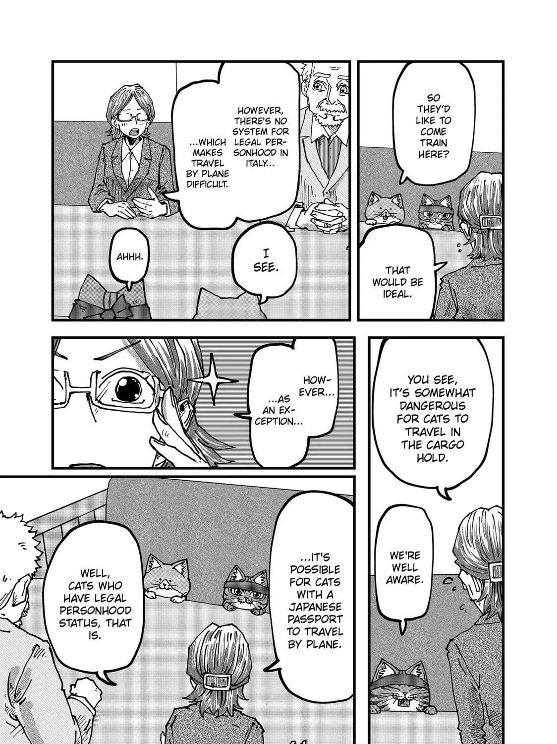 Read Red Cat Ramen chapter 123 image 24 on Lezhin