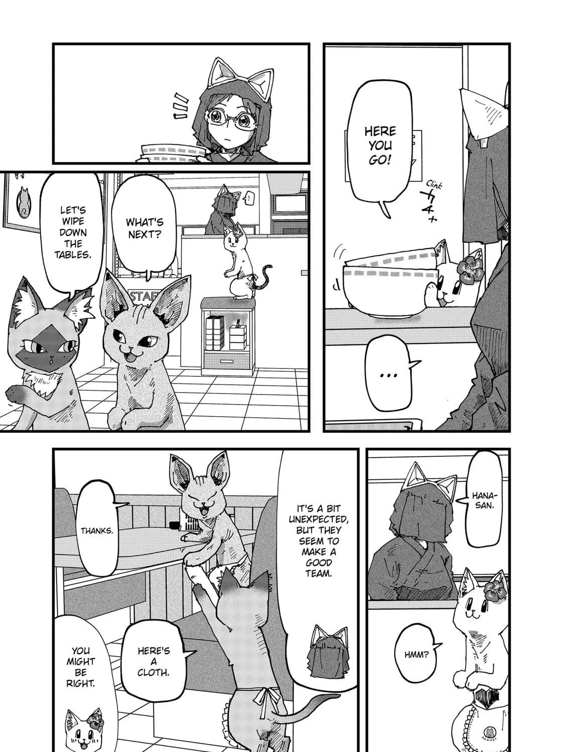 Read Red Cat Ramen chapter 124 image 16 on Lezhin
