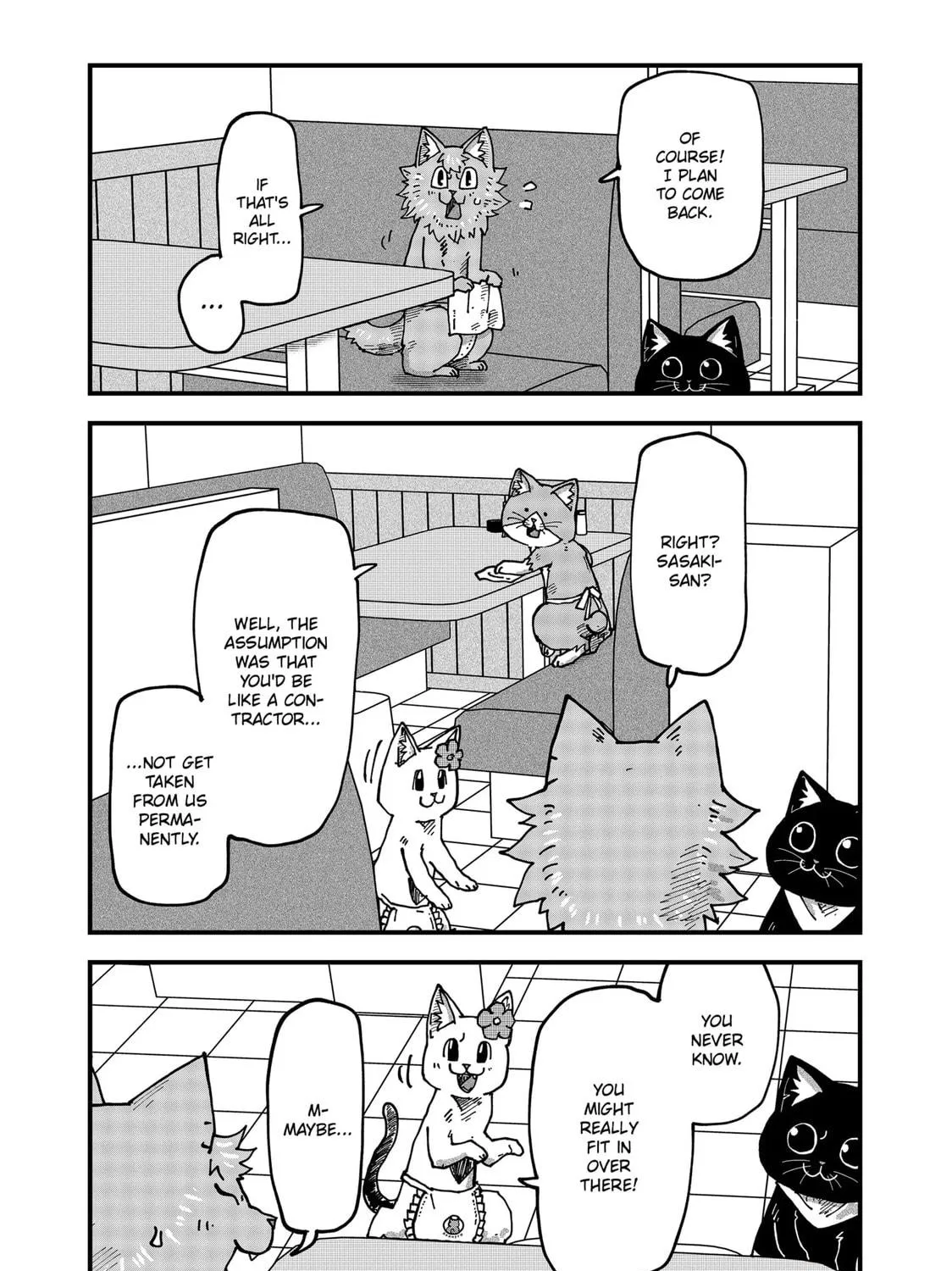 Read Red Cat Ramen chapter 125 image 10 on Lezhin