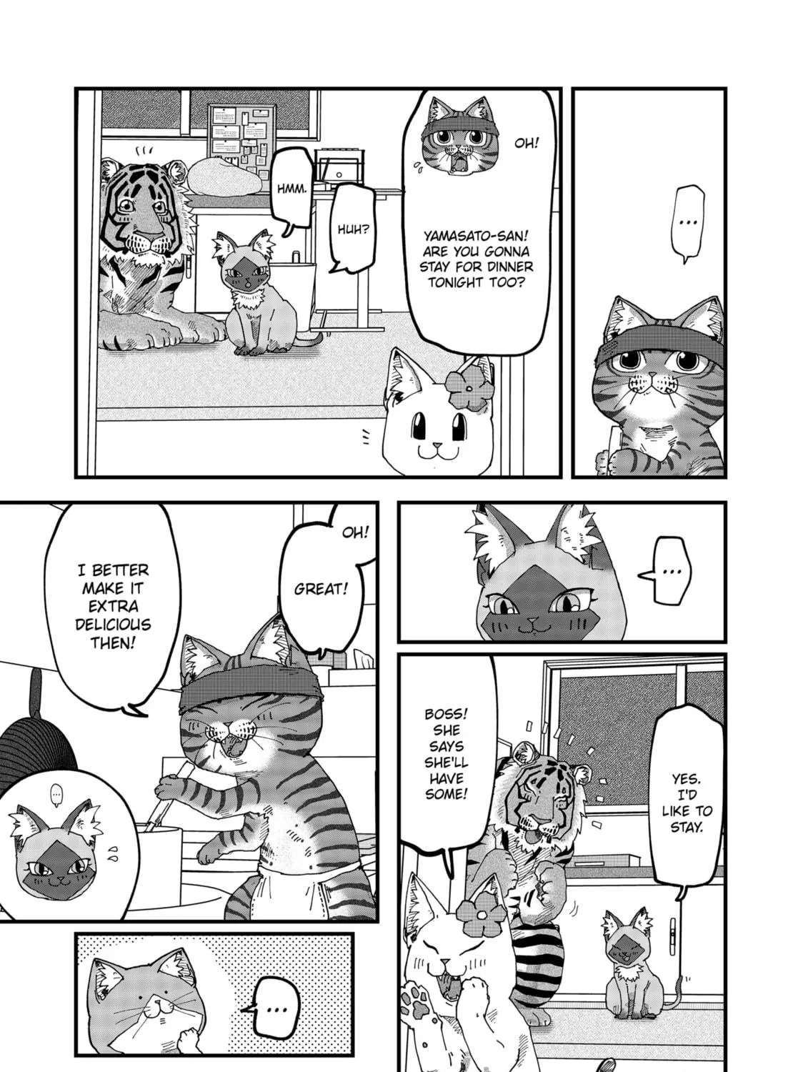 Read Red Cat Ramen chapter 125 image 16 on Lezhin
