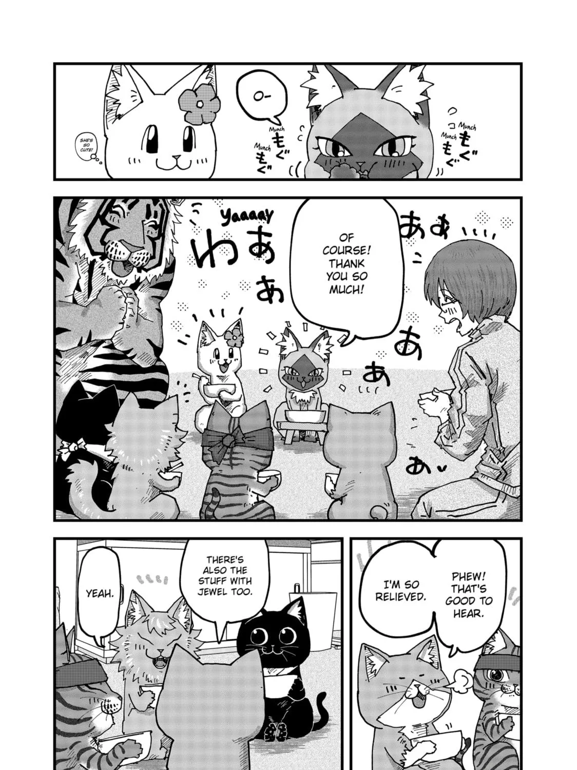 Read Red Cat Ramen chapter 125 image 22 on Lezhin