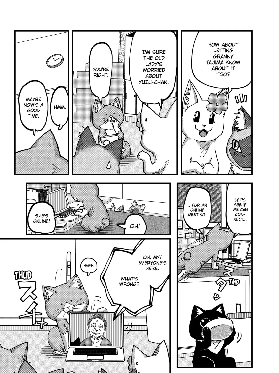 Read Red Cat Ramen chapter 125 image 24 on Lezhin