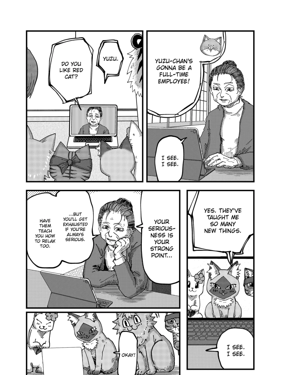 Read Red Cat Ramen chapter 125 image 26 on Lezhin