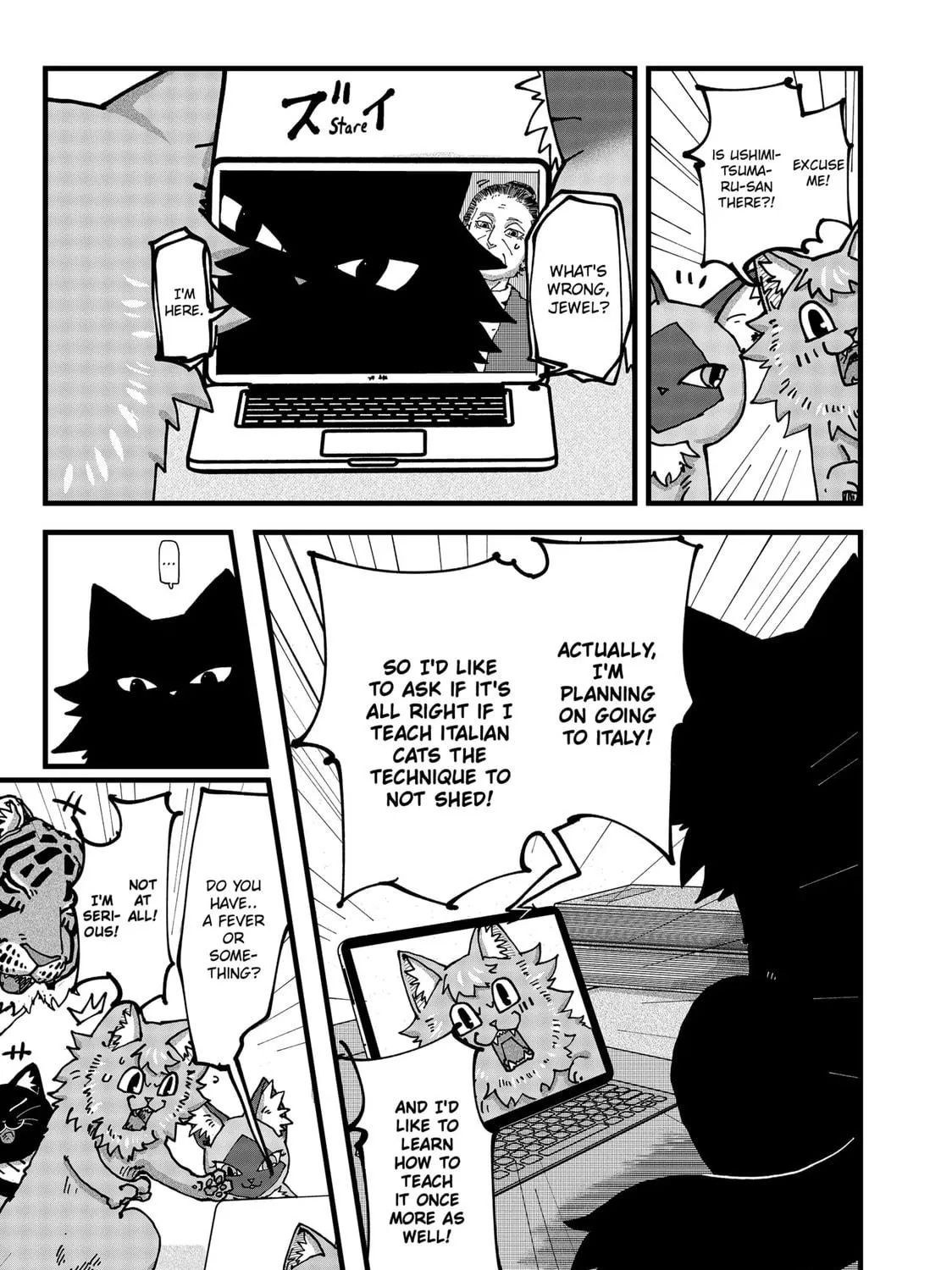 Read Red Cat Ramen chapter 125 image 28 on Lezhin