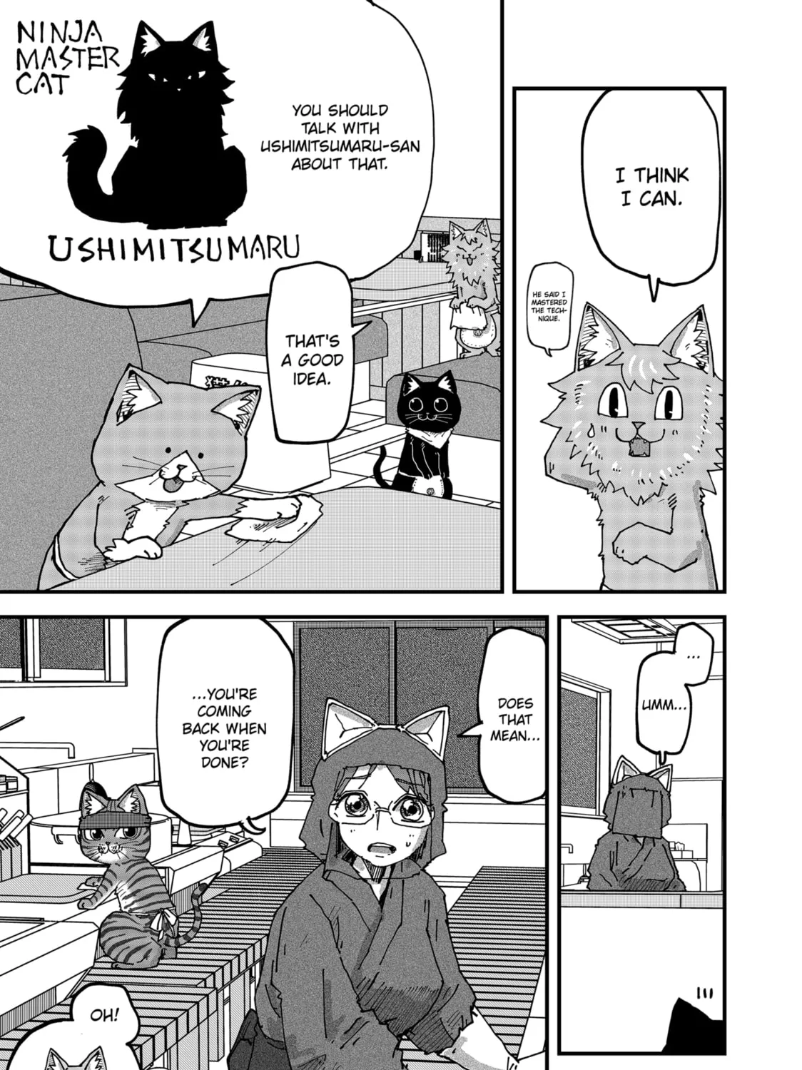 Read Red Cat Ramen chapter 125 image 8 on Lezhin