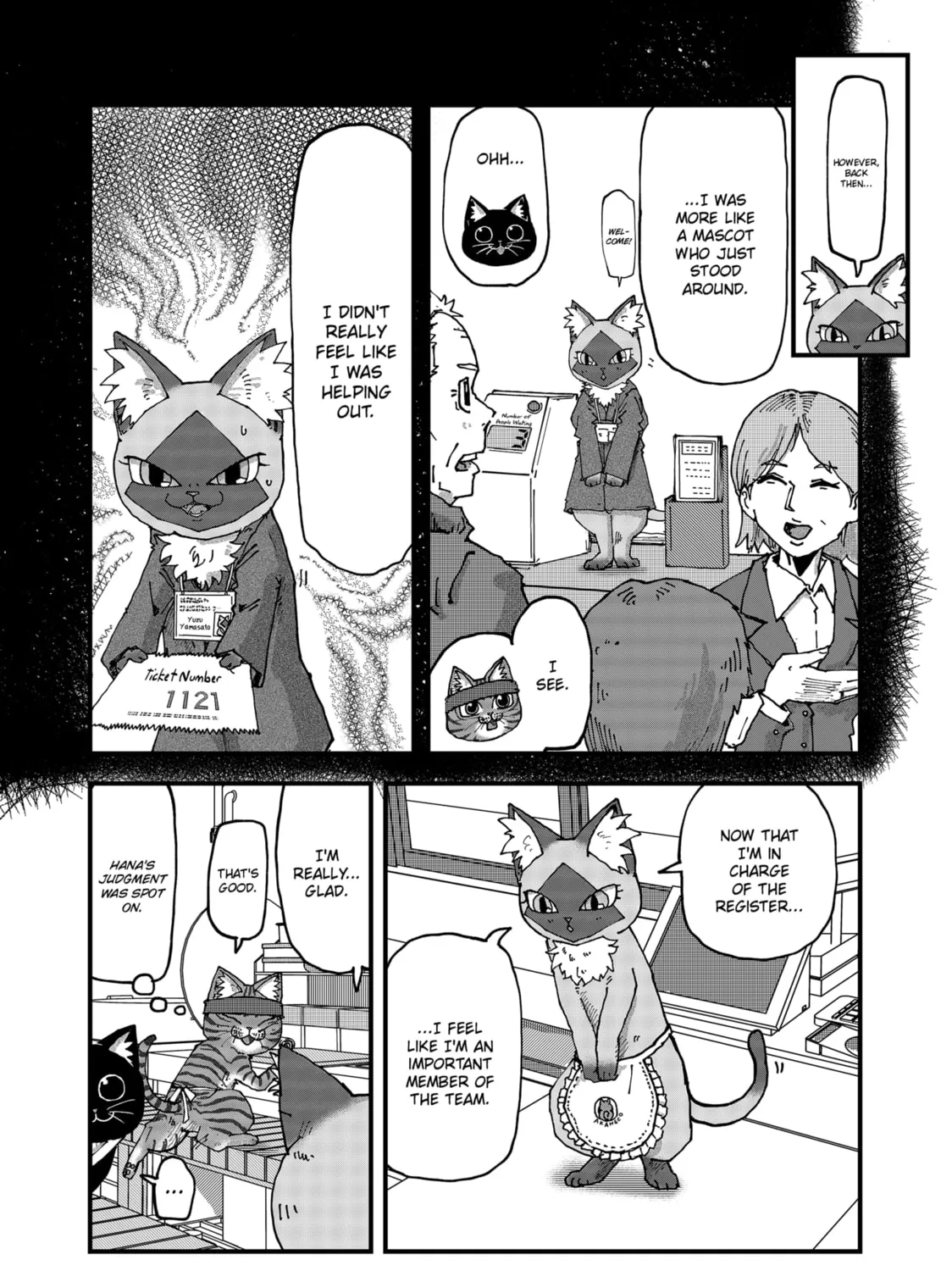 Read Red Cat Ramen chapter 126 image 14 on Lezhin