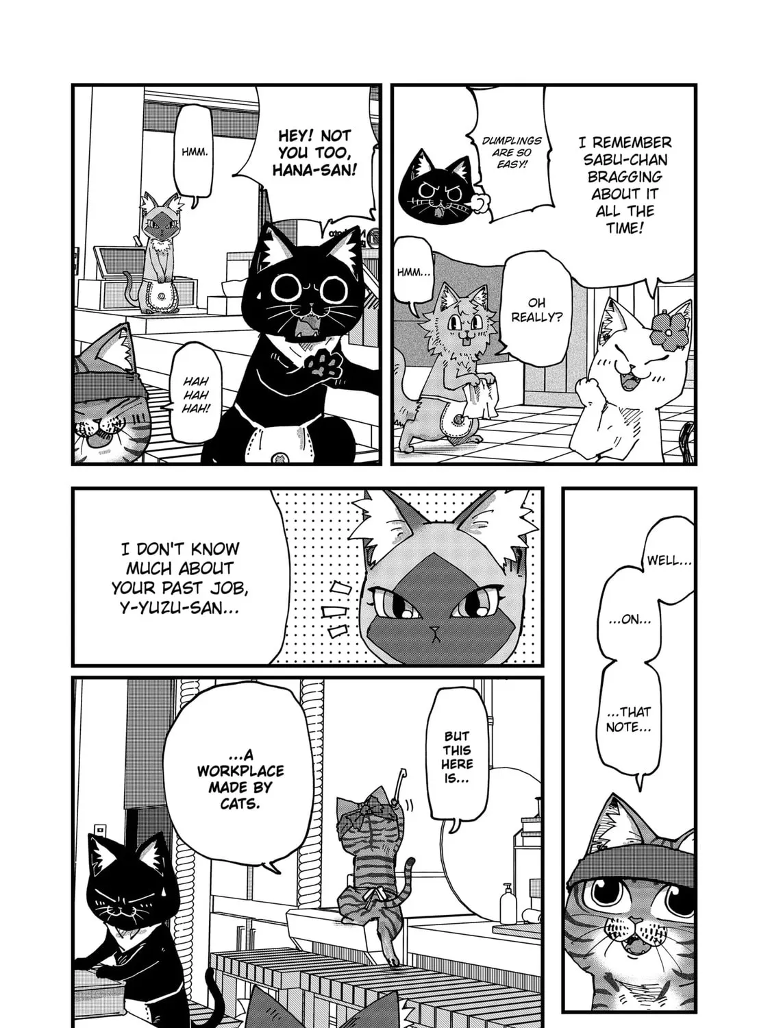 Read Red Cat Ramen chapter 126 image 18 on Lezhin