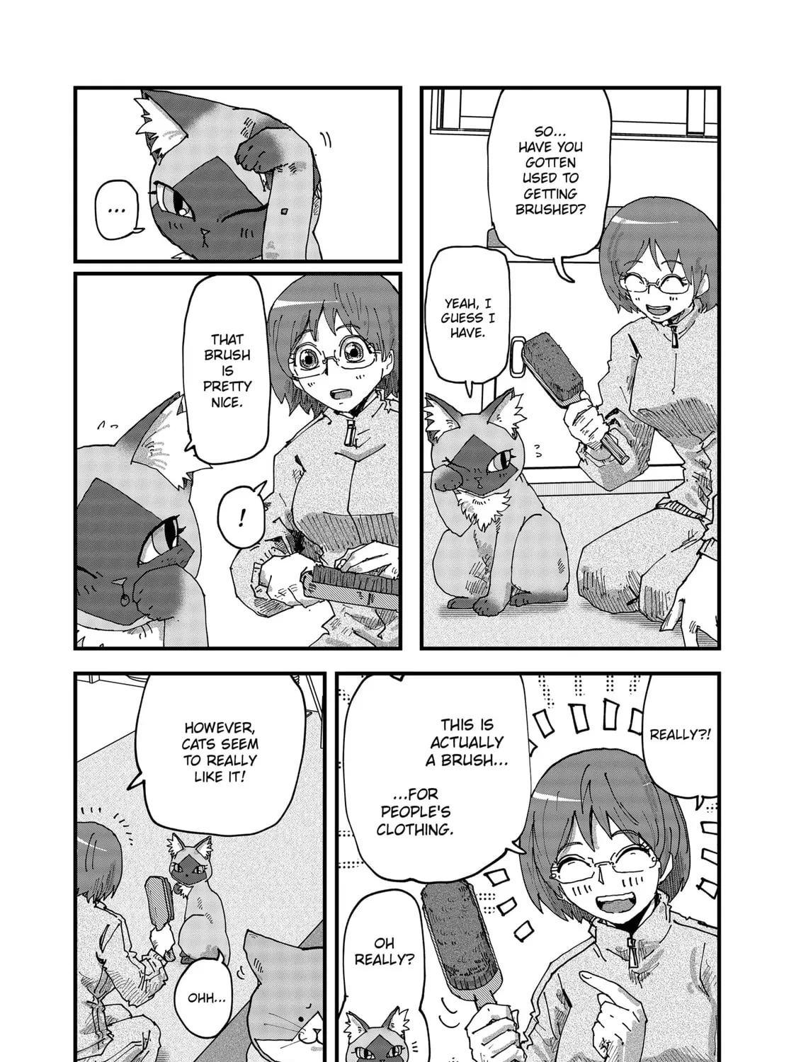 Read Red Cat Ramen chapter 126 image 2 on Lezhin