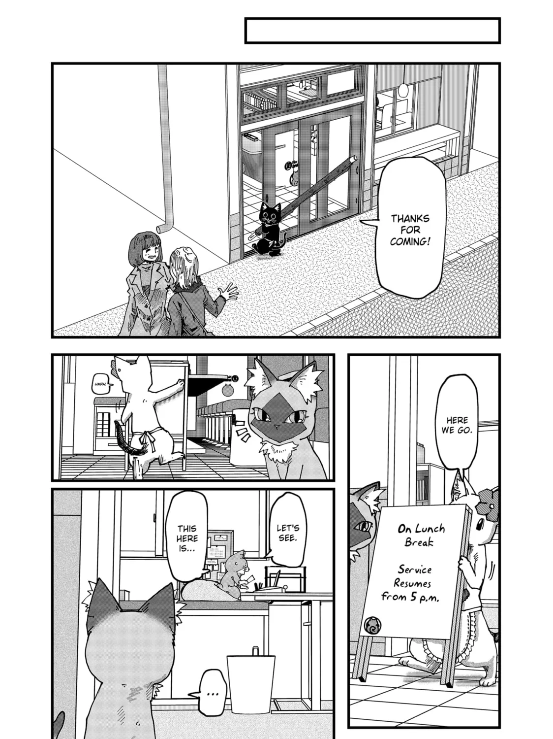 Read Red Cat Ramen chapter 126 image 24 on Lezhin