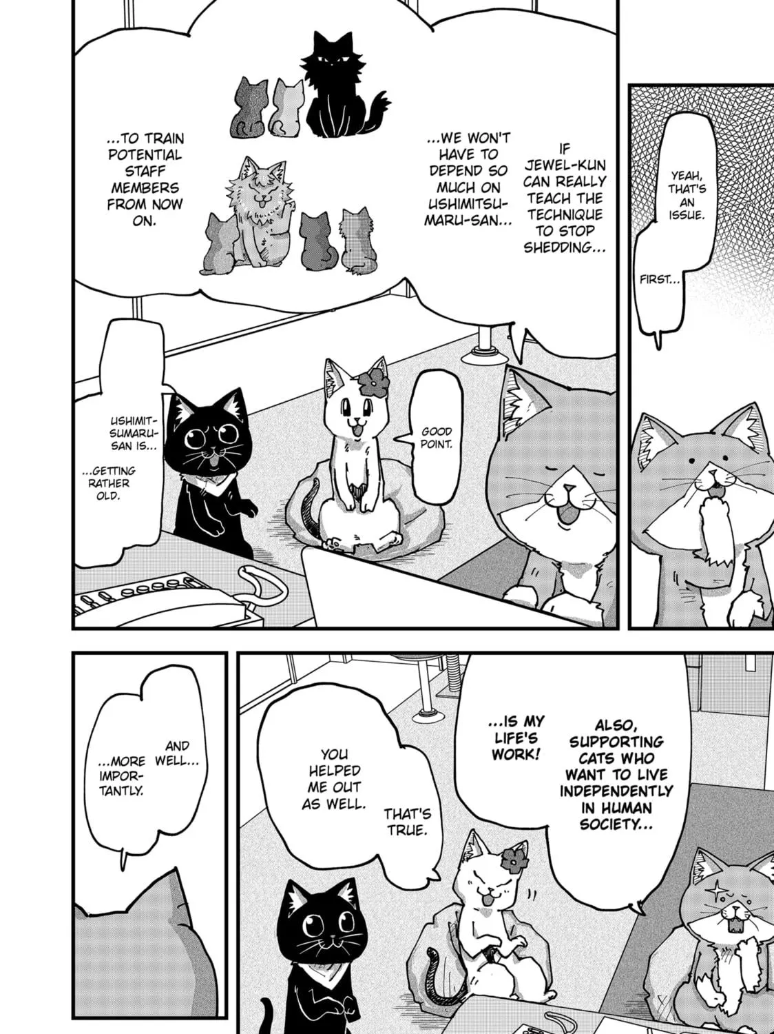 Read Red Cat Ramen chapter 127 image 10 on Lezhin