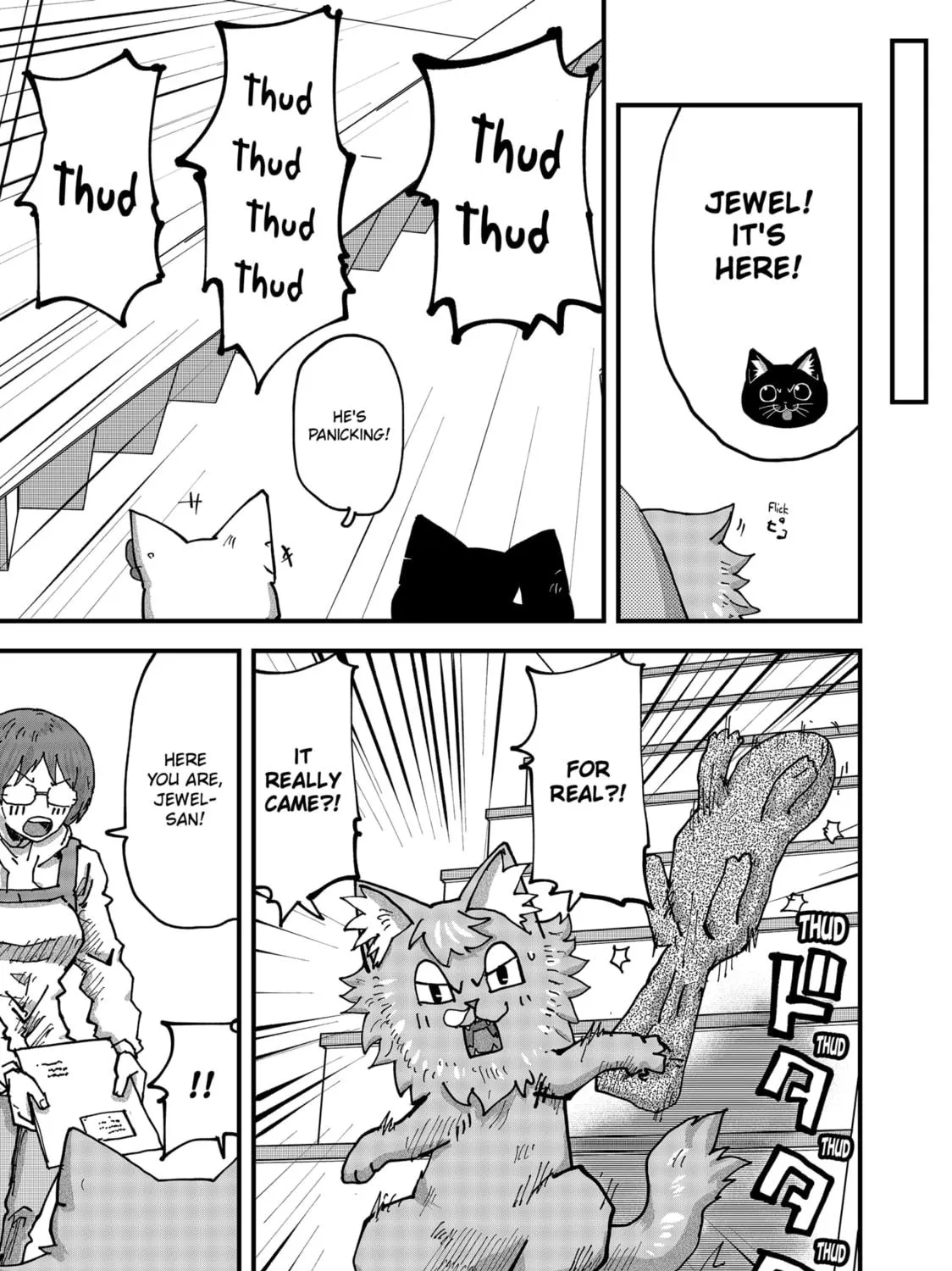 Read Red Cat Ramen chapter 127 image 16 on Lezhin