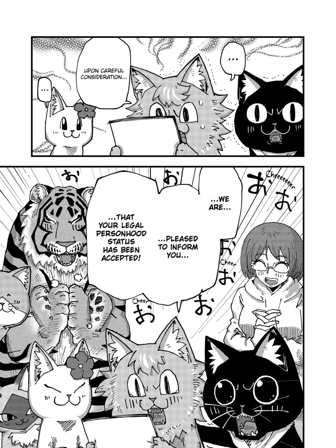 Read Red Cat Ramen chapter 127 image 20 on Lezhin