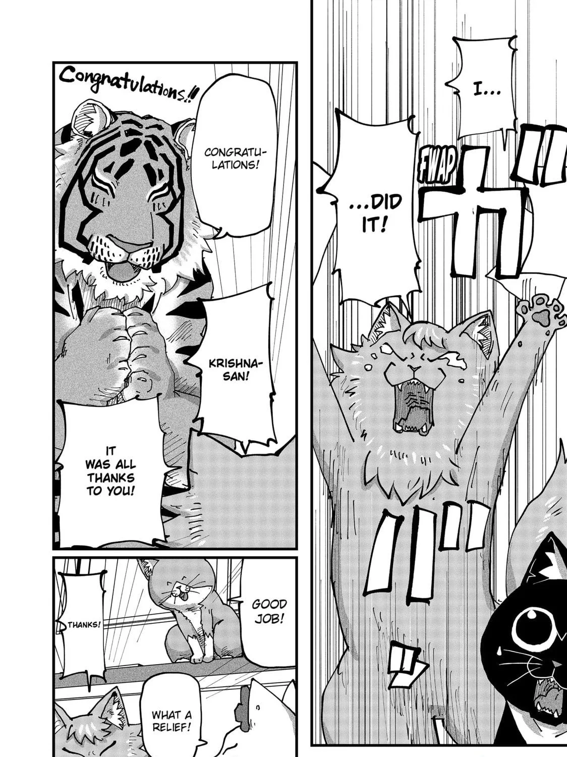 Read Red Cat Ramen chapter 127 image 22 on Lezhin