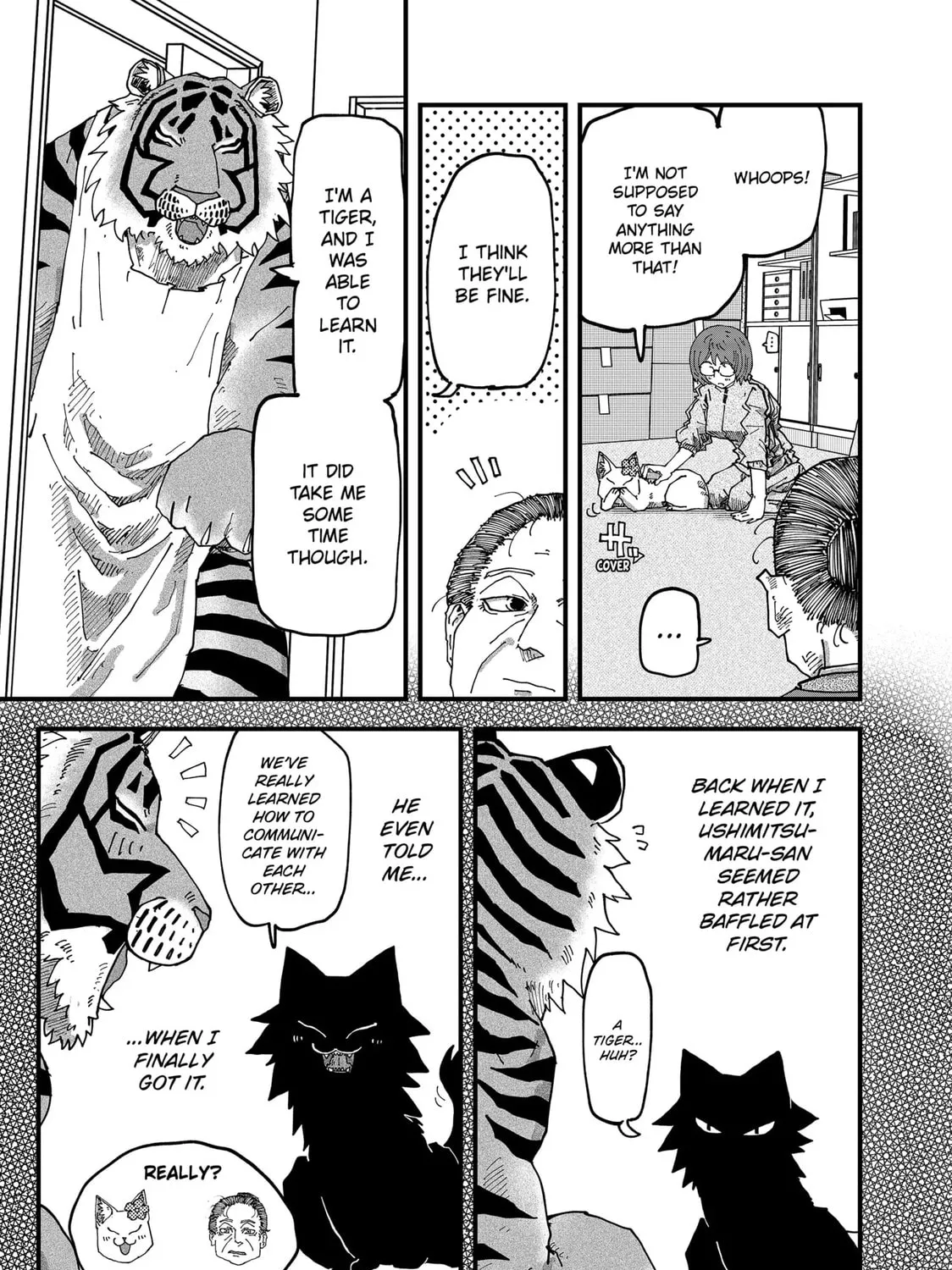 Read Red Cat Ramen chapter 128 image 20 on Lezhin