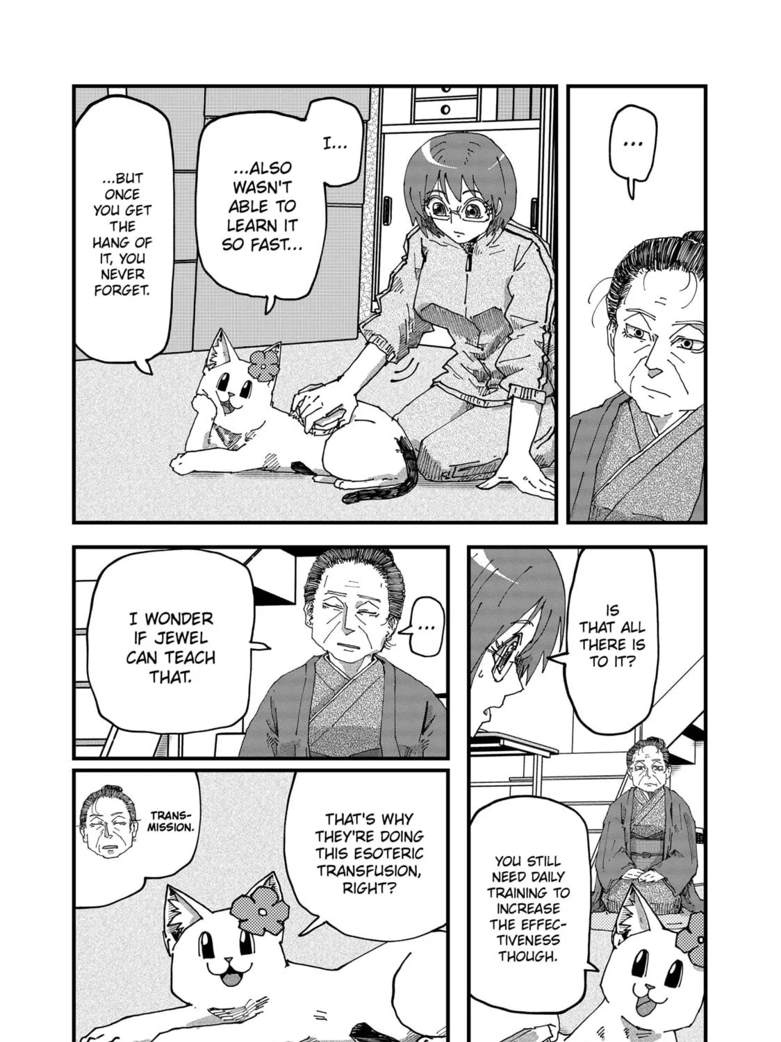 Read Red Cat Ramen chapter 128 image 22 on Lezhin