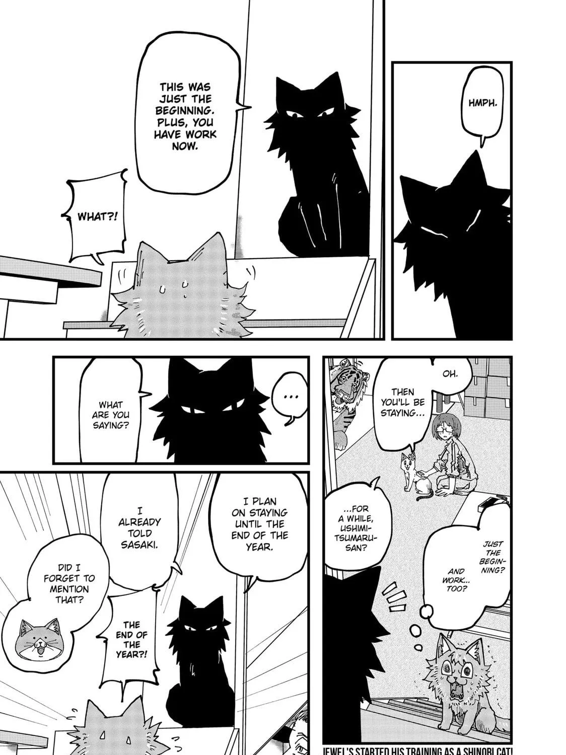 Read Red Cat Ramen chapter 128 image 28 on Lezhin