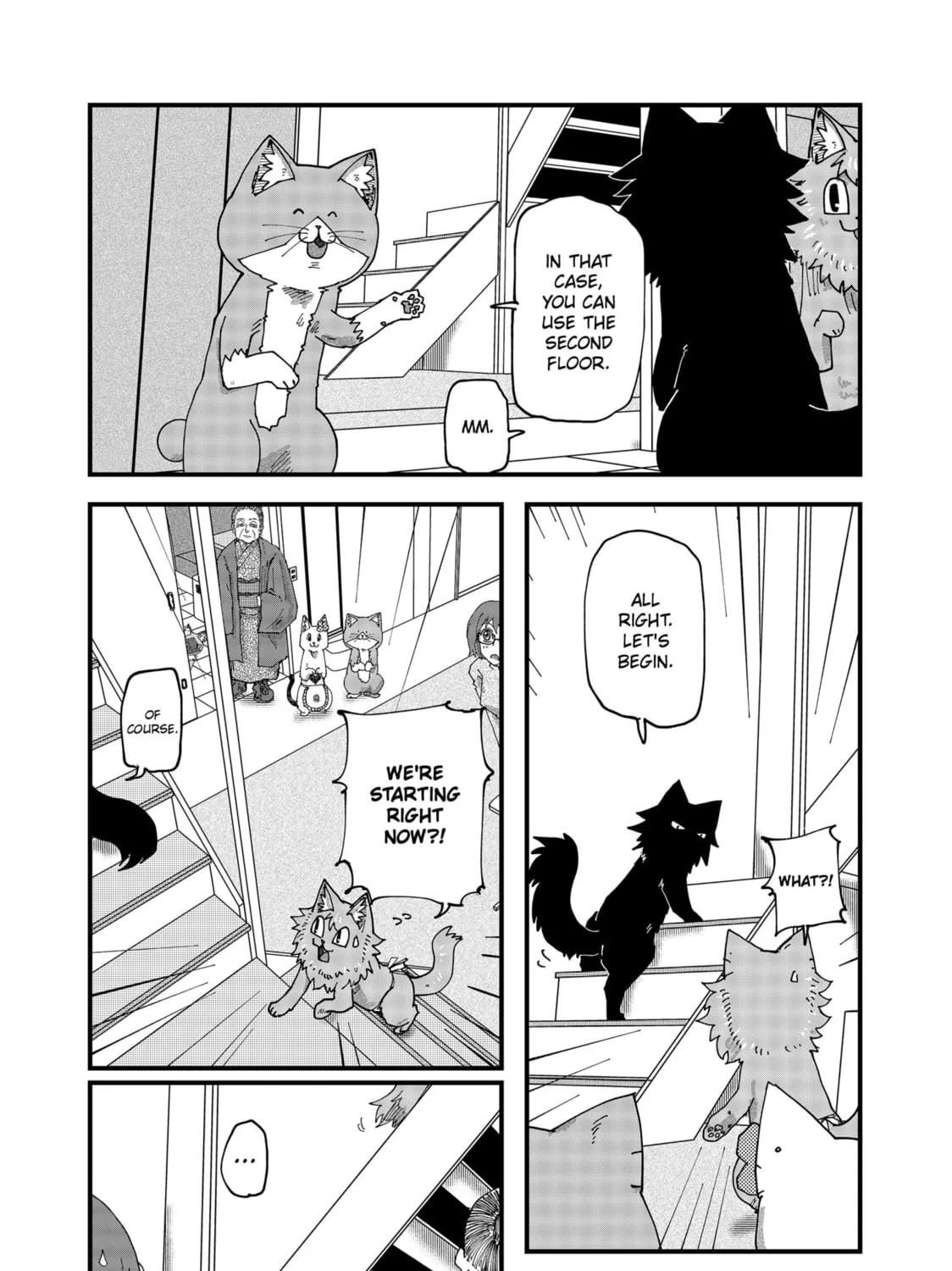 Read Red Cat Ramen chapter 128 image 6 on Lezhin