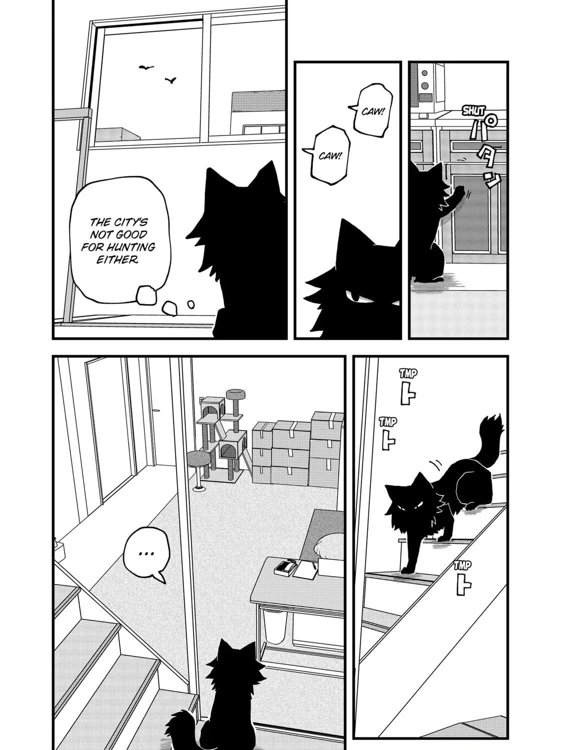 Read Red Cat Ramen chapter 129 image 10 on Lezhin