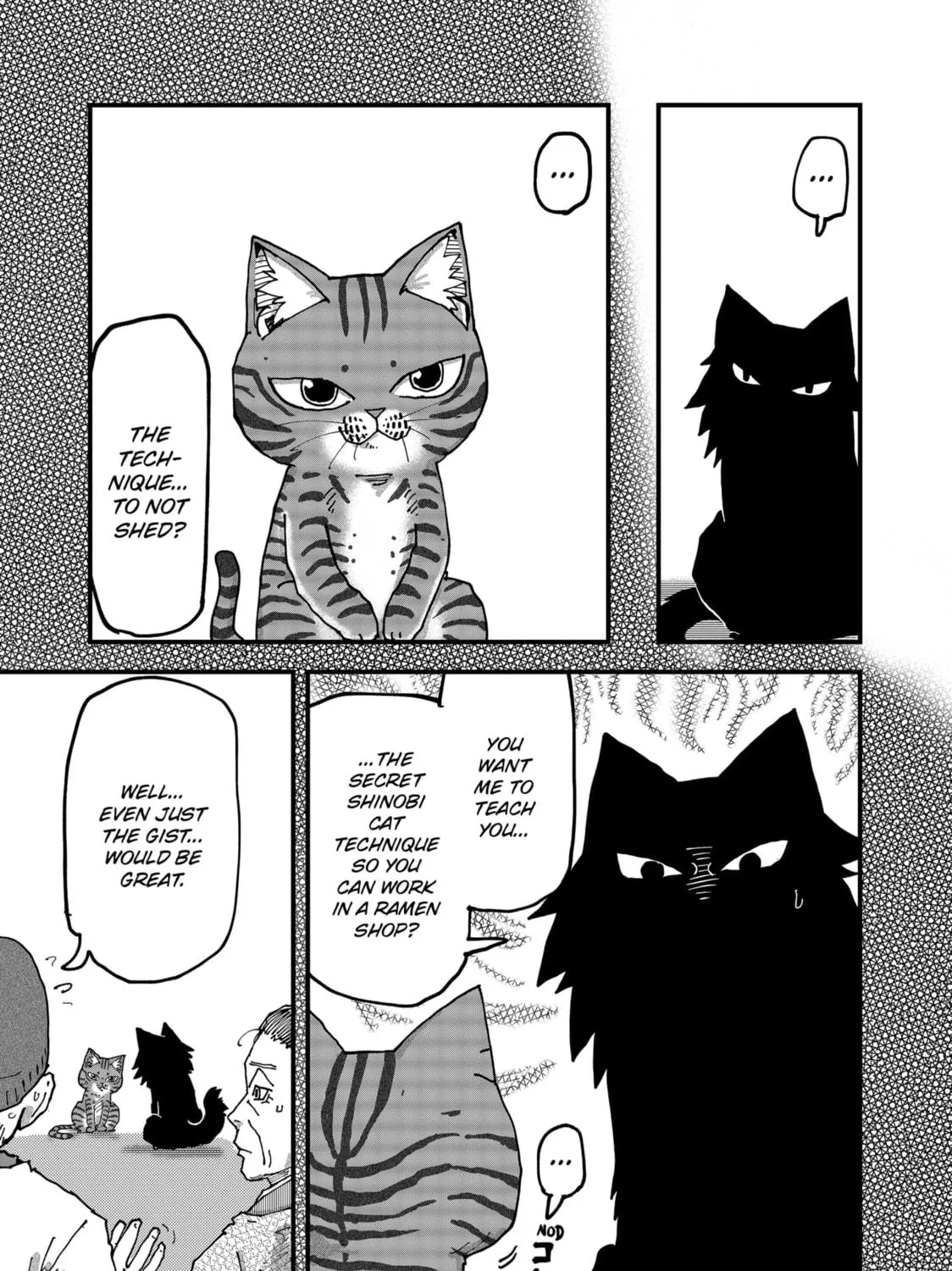 Read Red Cat Ramen chapter 129 image 16 on Lezhin