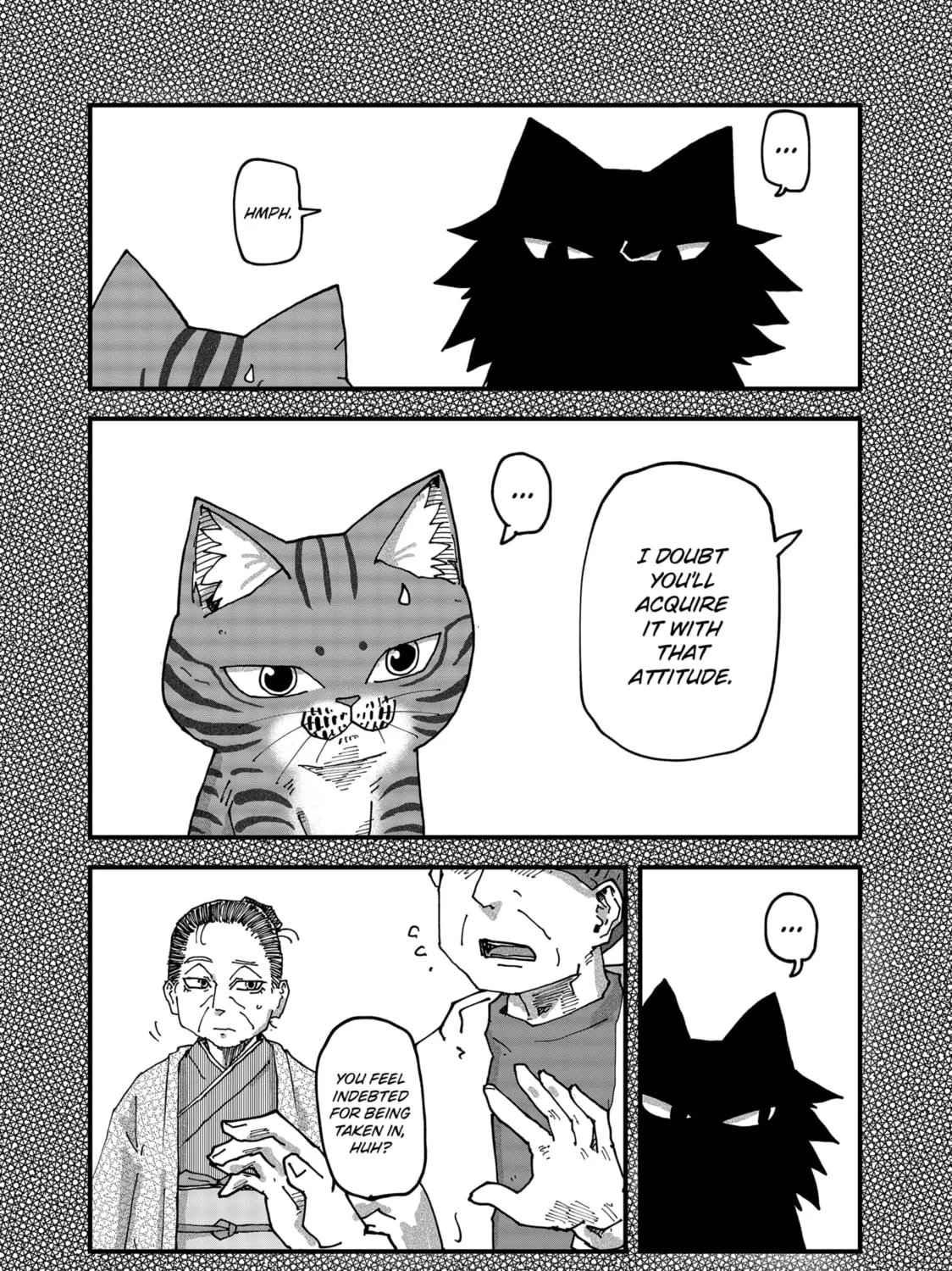 Read Red Cat Ramen chapter 129 image 18 on Lezhin