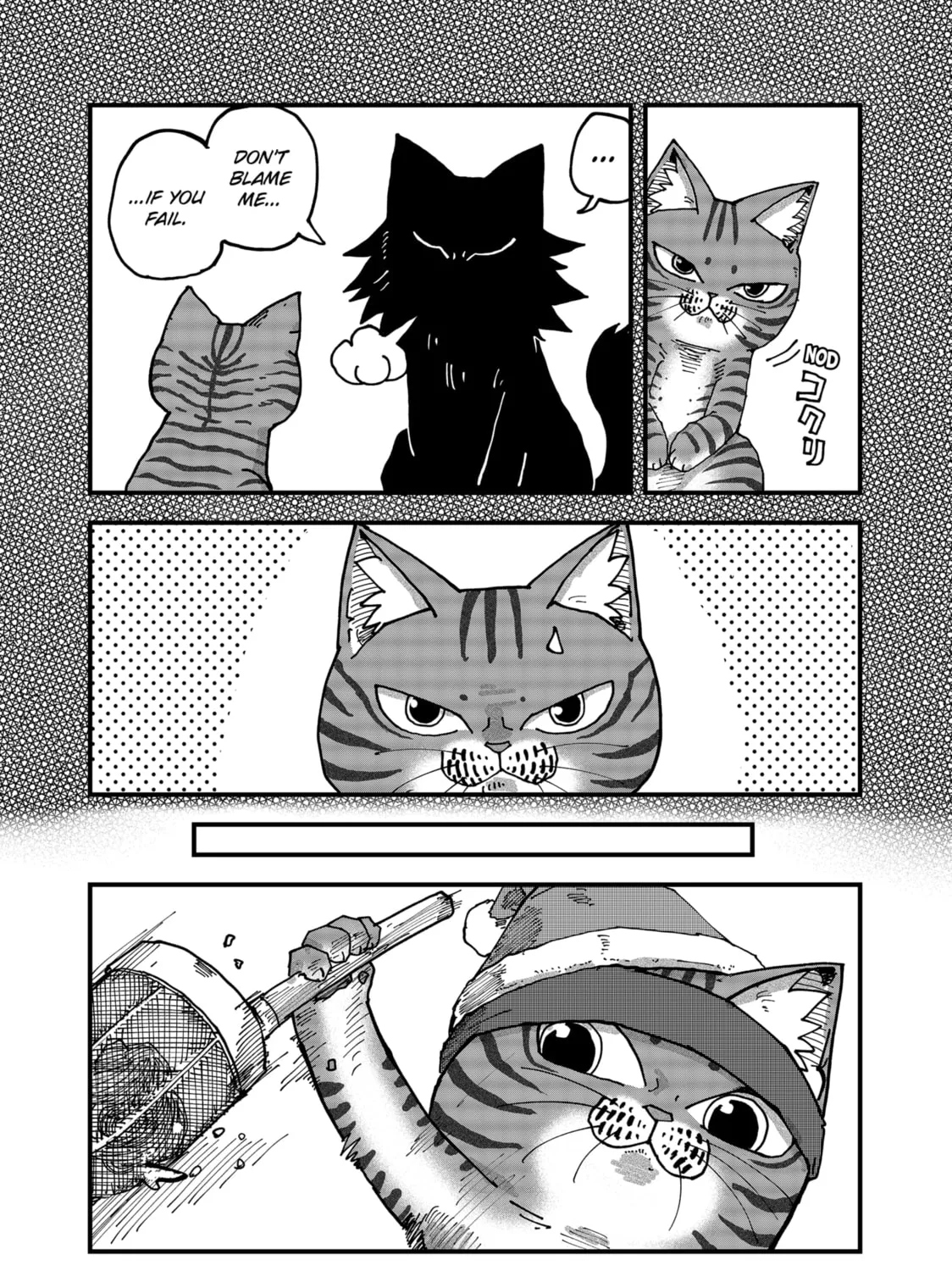 Read Red Cat Ramen chapter 129 image 20 on Lezhin