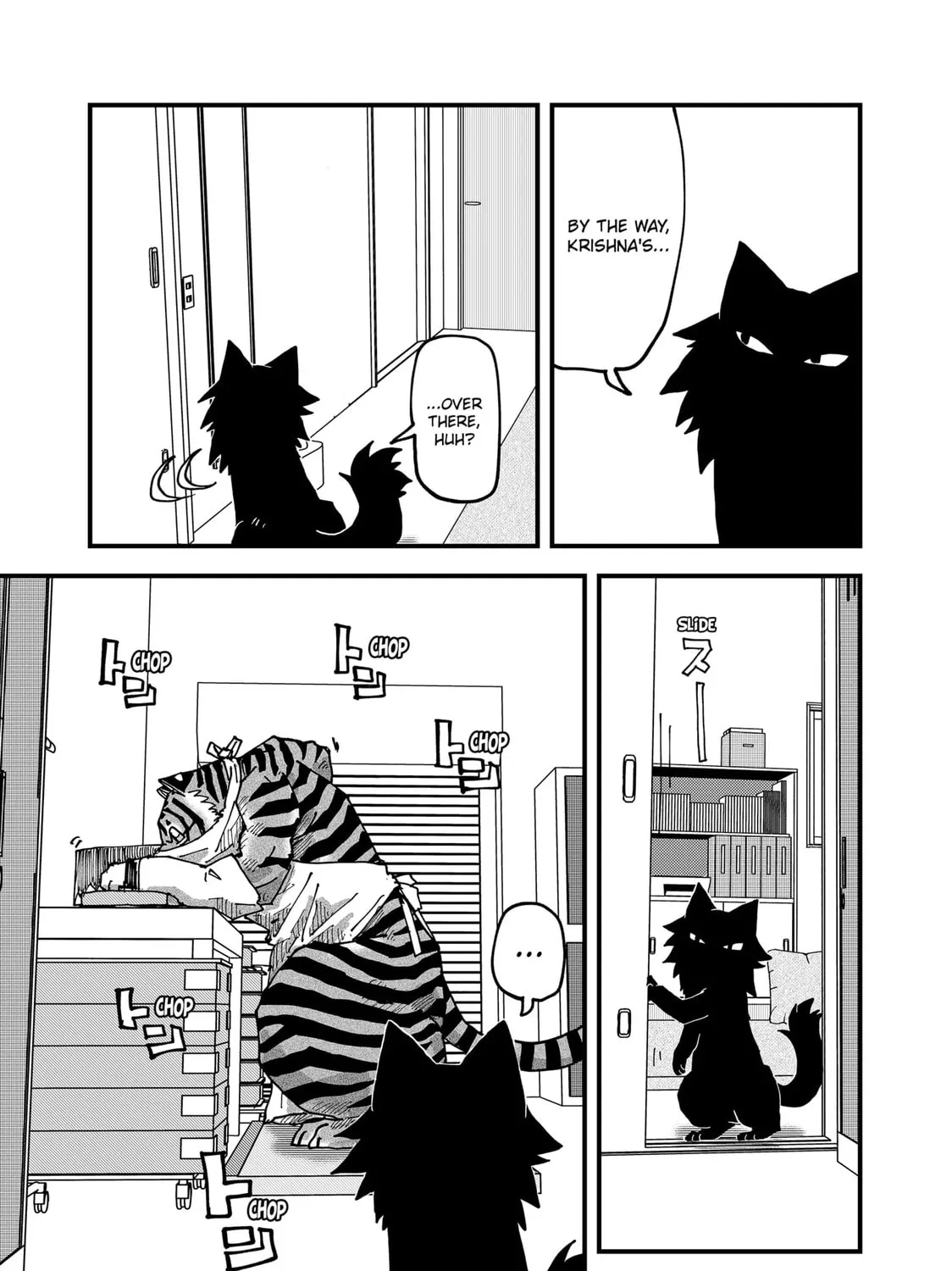 Read Red Cat Ramen chapter 129 image 24 on Lezhin