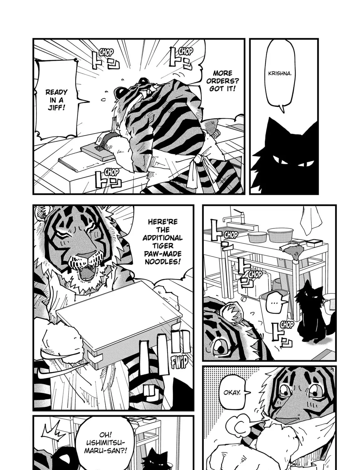 Read Red Cat Ramen chapter 129 image 26 on Lezhin