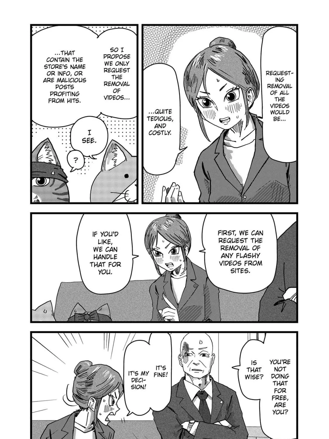 Read Red Cat Ramen chapter 13 image 10 on Lezhin