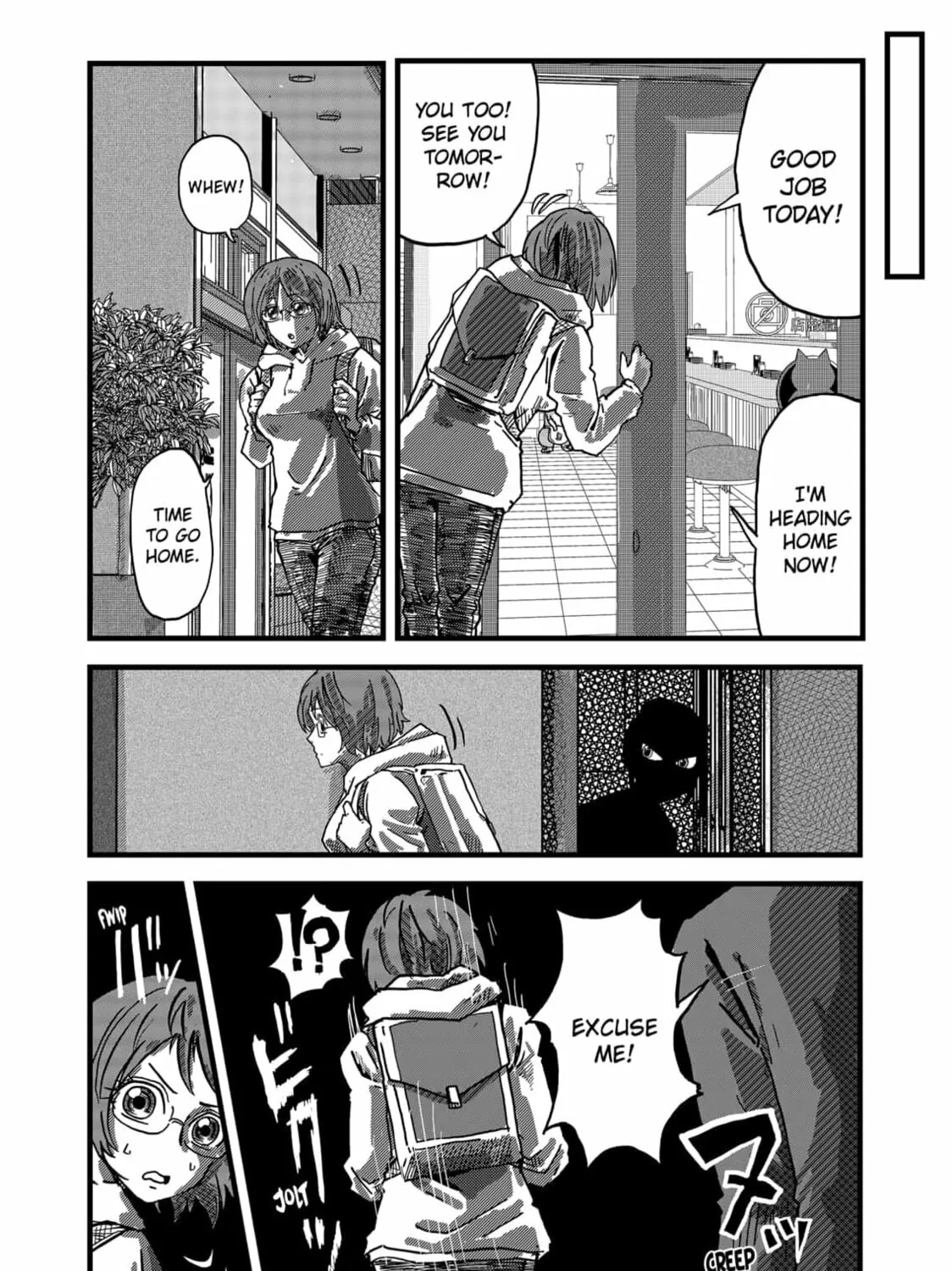 Read Red Cat Ramen chapter 13 image 14 on Lezhin