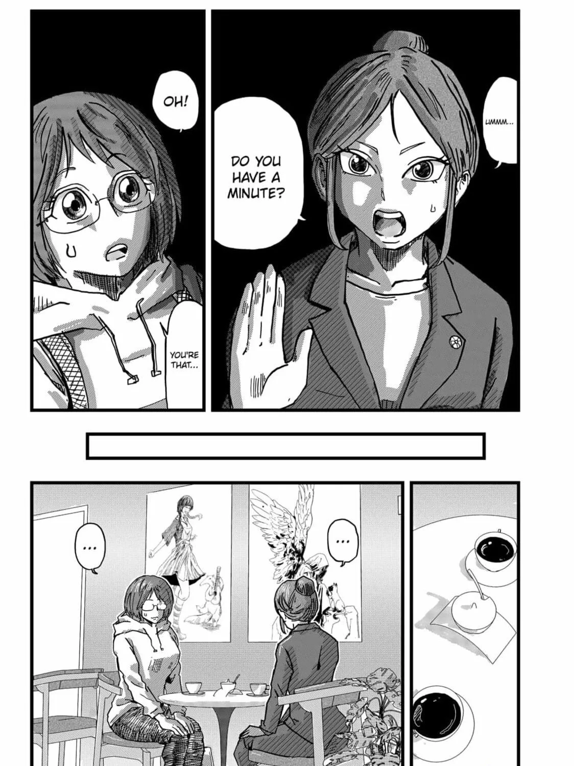 Read Red Cat Ramen chapter 13 image 16 on Lezhin