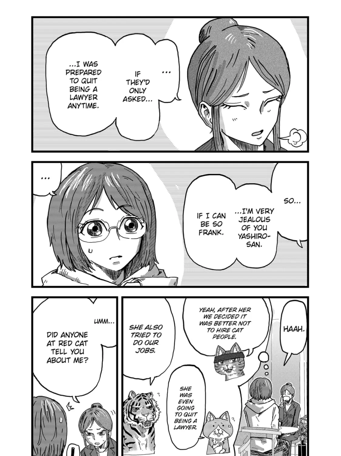 Read Red Cat Ramen chapter 13 image 20 on Lezhin