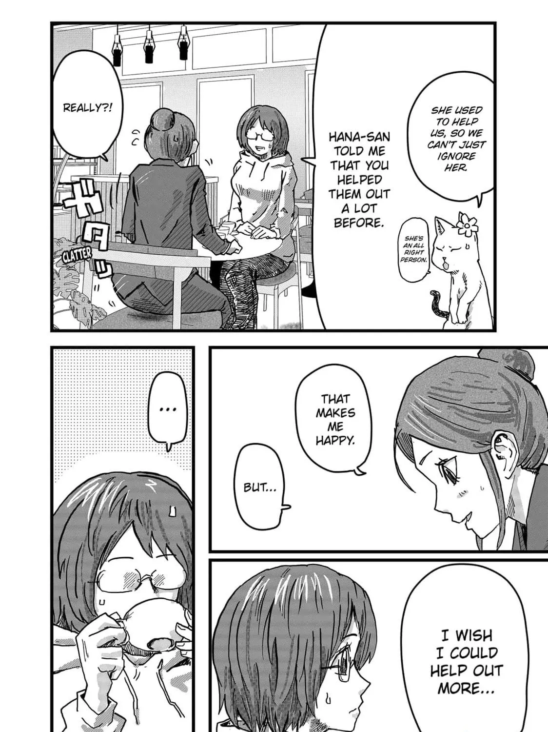 Read Red Cat Ramen chapter 13 image 22 on Lezhin
