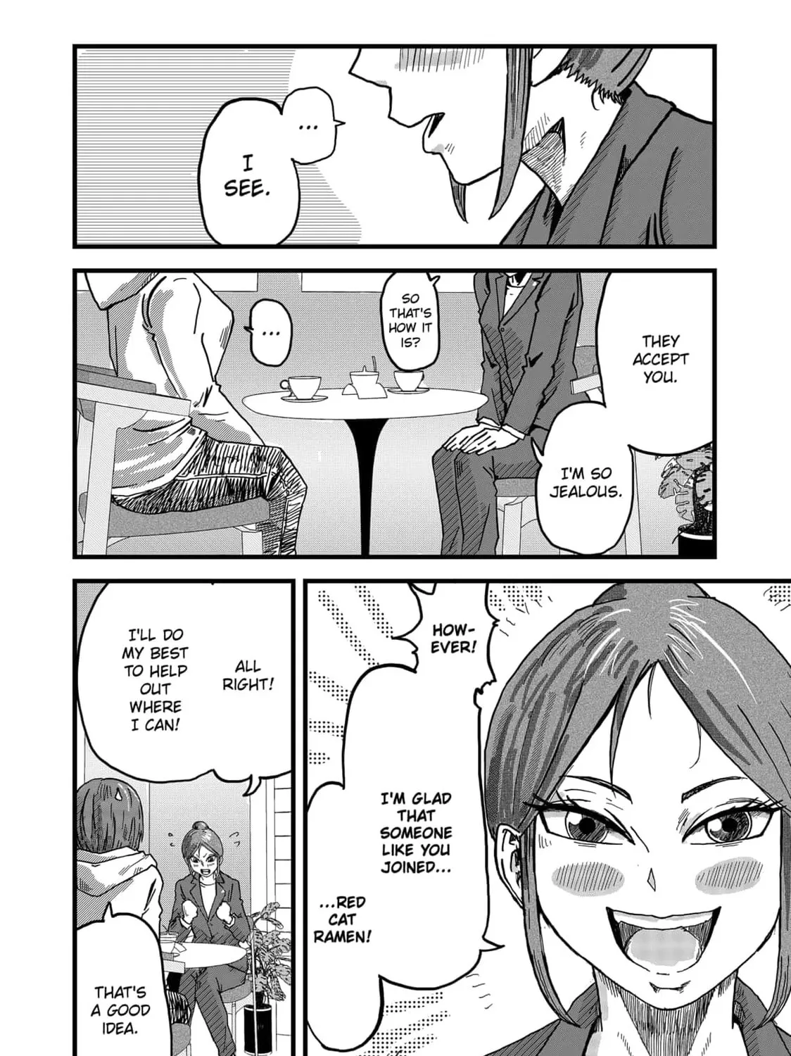 Read Red Cat Ramen chapter 13 image 26 on Lezhin