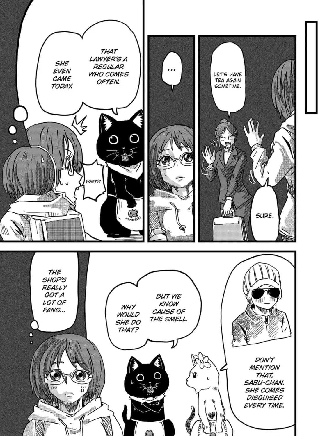 Read Red Cat Ramen chapter 13 image 28 on Lezhin