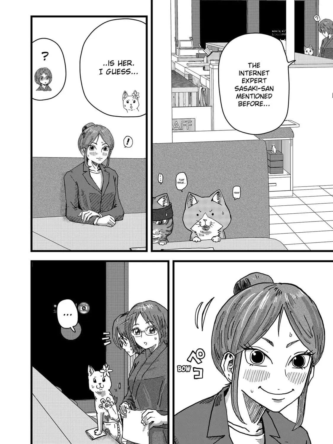 Read Red Cat Ramen chapter 13 image 6 on Lezhin