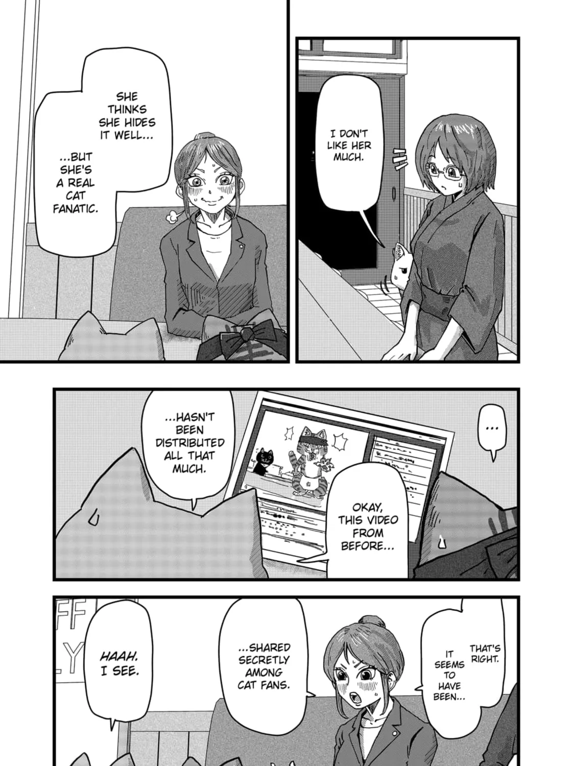 Read Red Cat Ramen chapter 13 image 8 on Lezhin