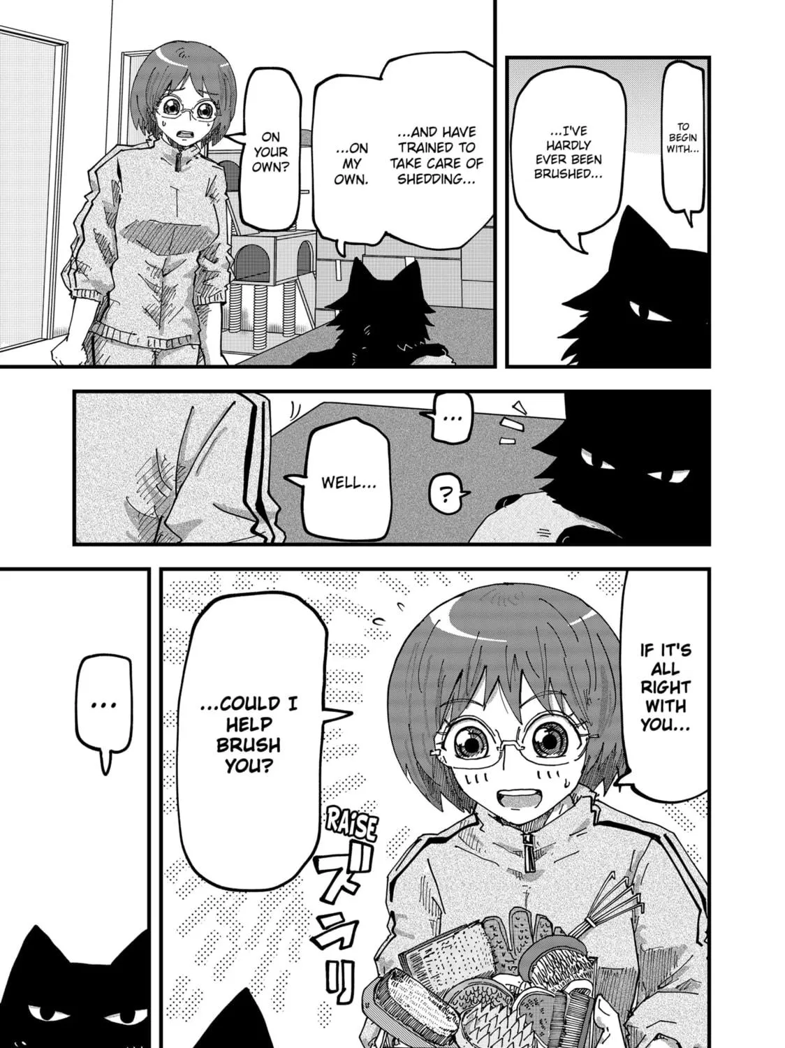 Read Red Cat Ramen chapter 130 image 4 on Lezhin