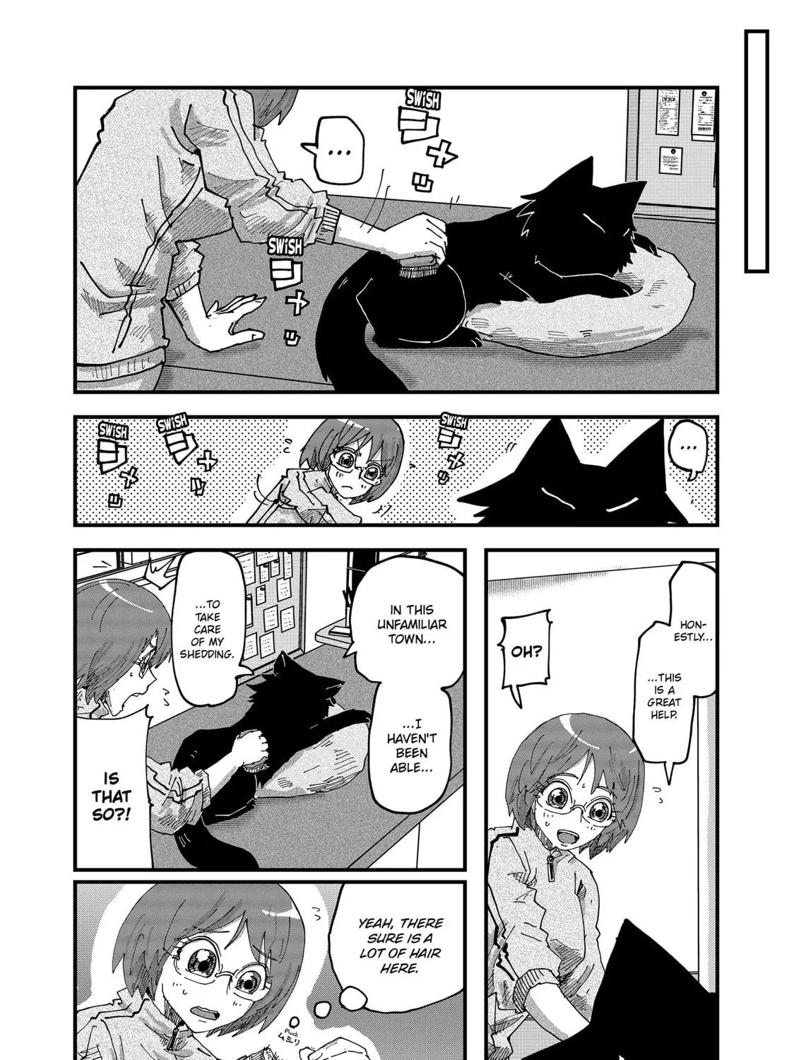 Read Red Cat Ramen chapter 130 image 6 on Lezhin