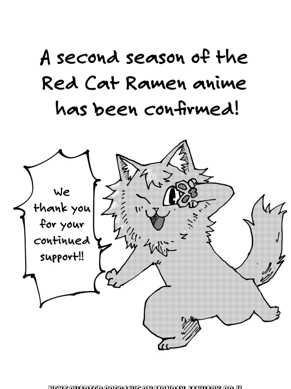 Read Red Cat Ramen chapter 131.5 image 6 on Lezhin