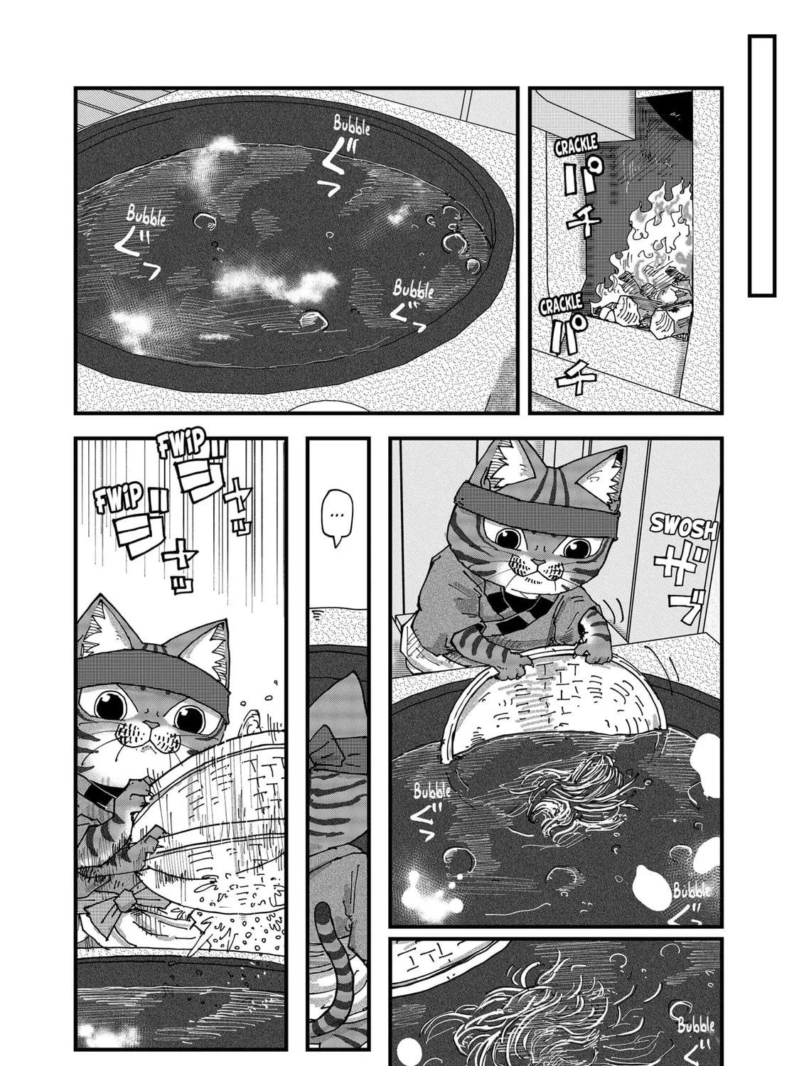 Read Red Cat Ramen chapter 131 image 10 on Lezhin