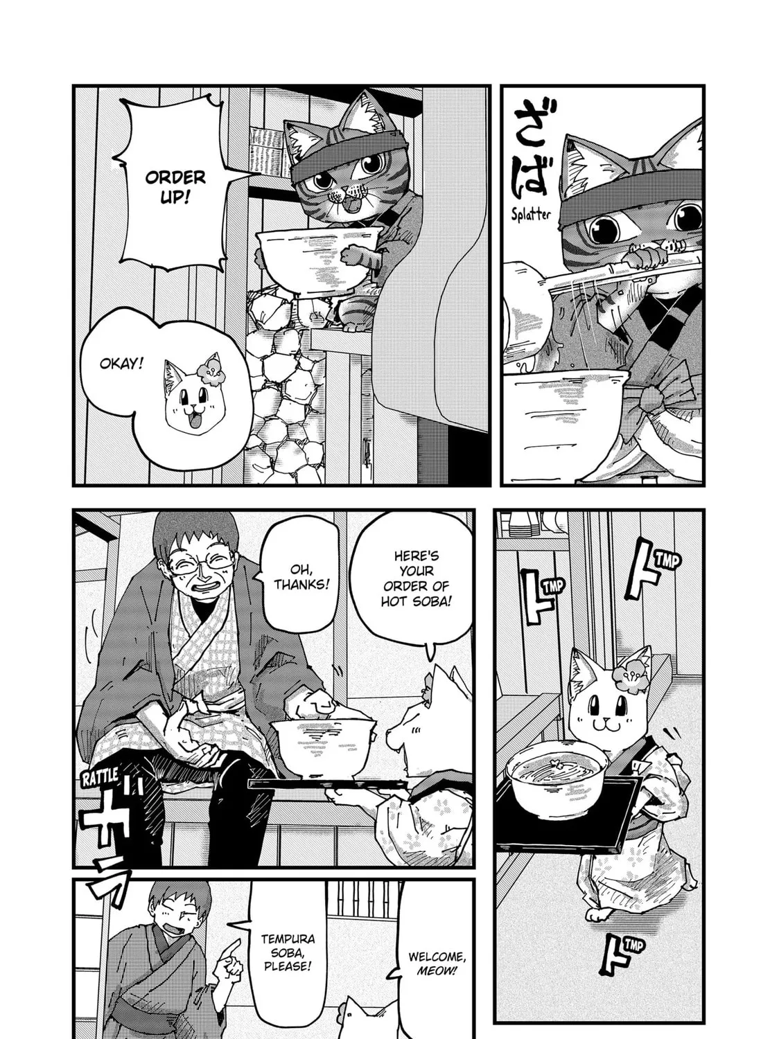Read Red Cat Ramen chapter 131 image 12 on Lezhin