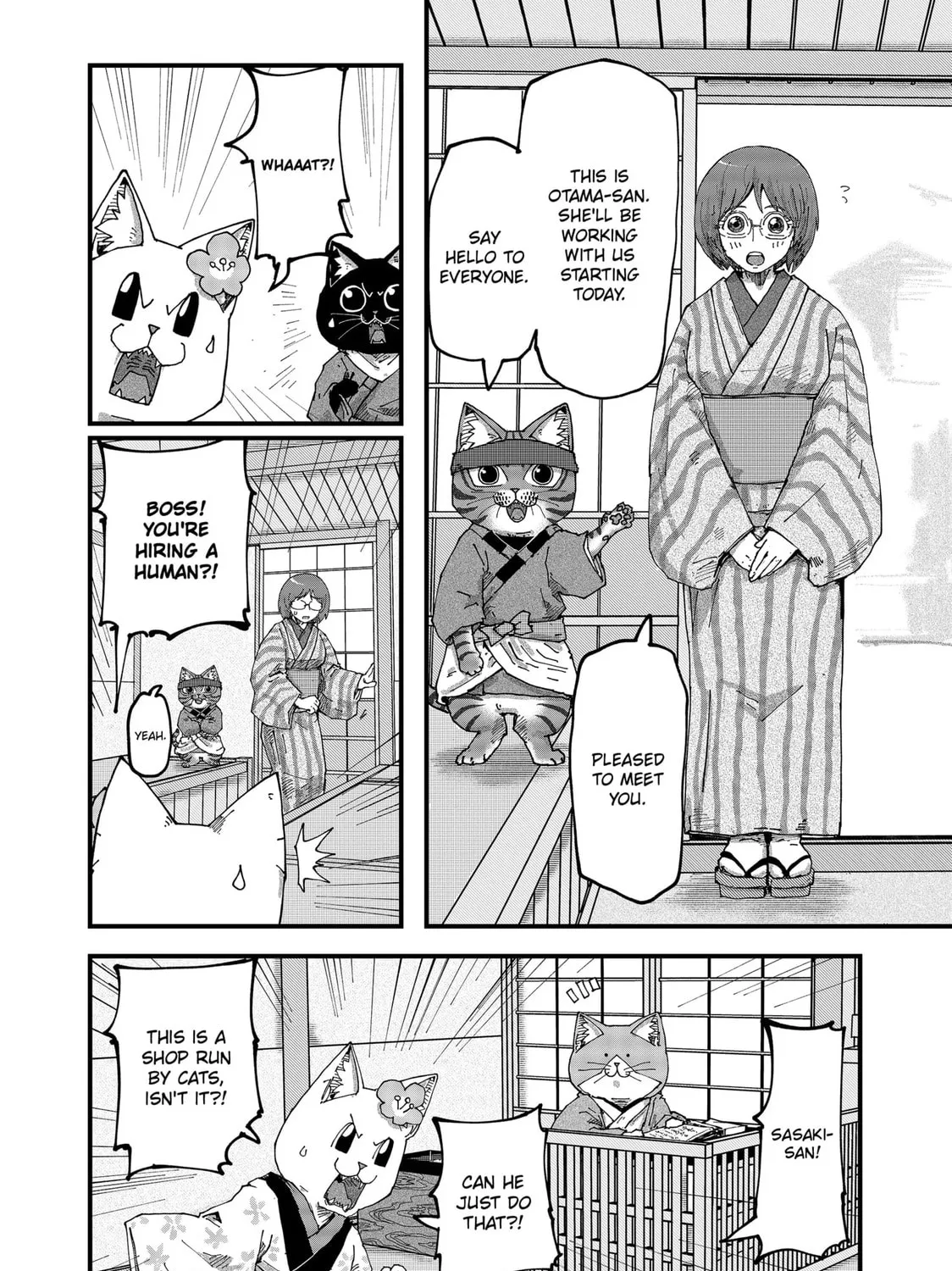 Read Red Cat Ramen chapter 131 image 2 on Lezhin