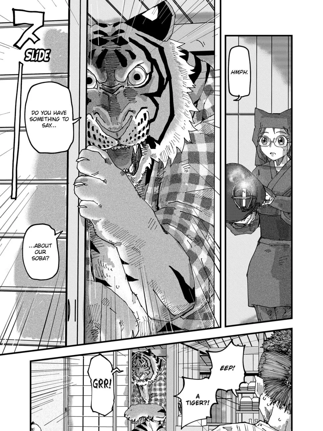 Read Red Cat Ramen chapter 131 image 28 on Lezhin