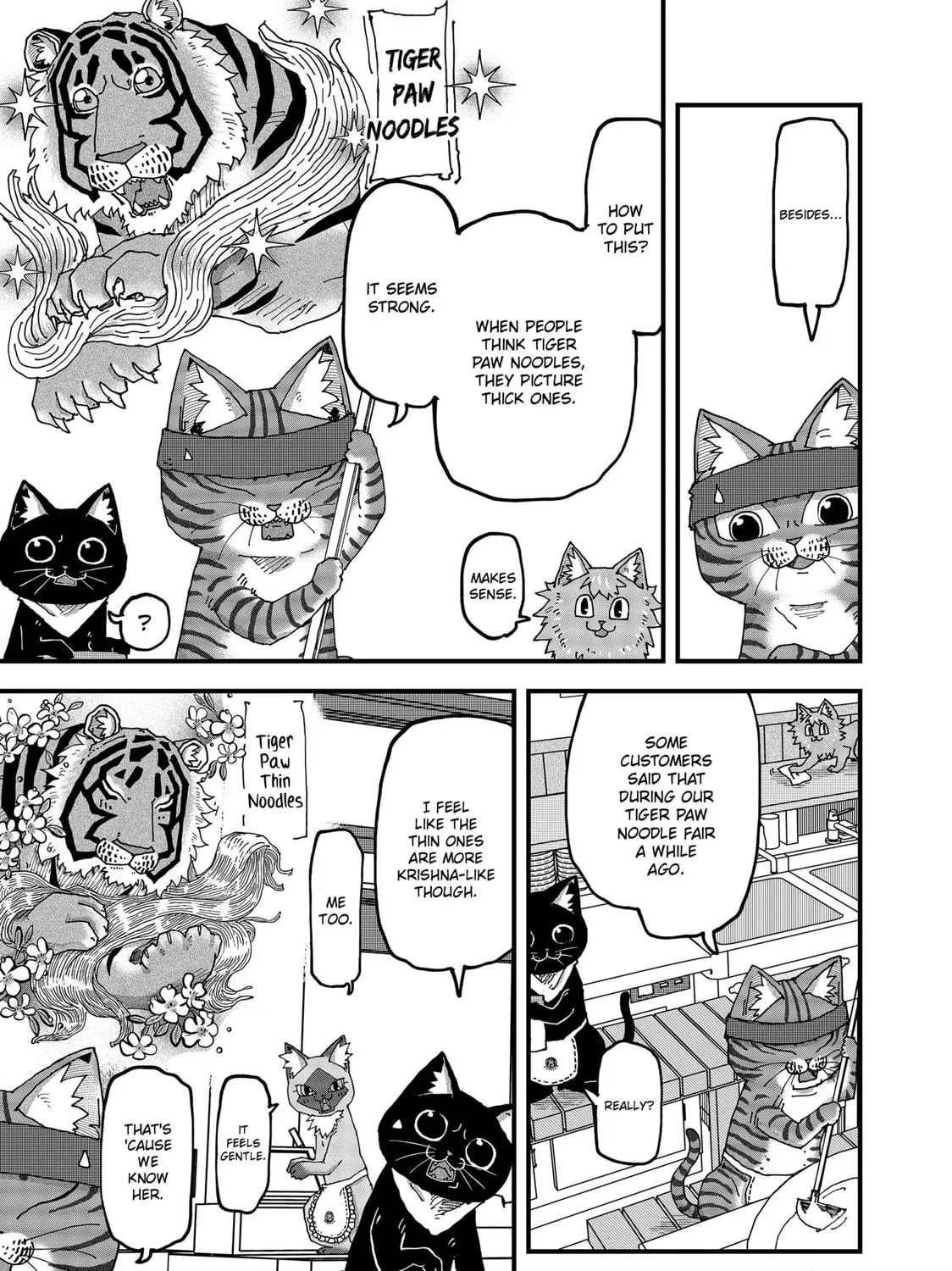 Read Red Cat Ramen chapter 133 image 16 on Lezhin
