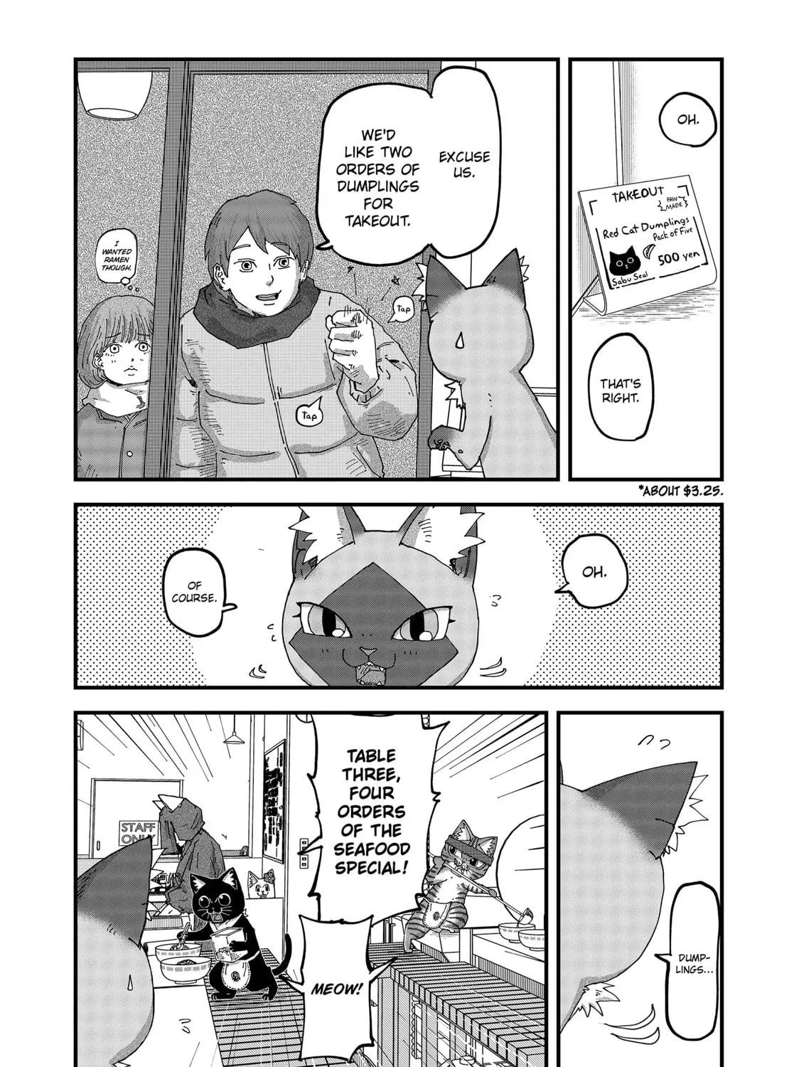 Read Red Cat Ramen chapter 134 image 22 on Lezhin