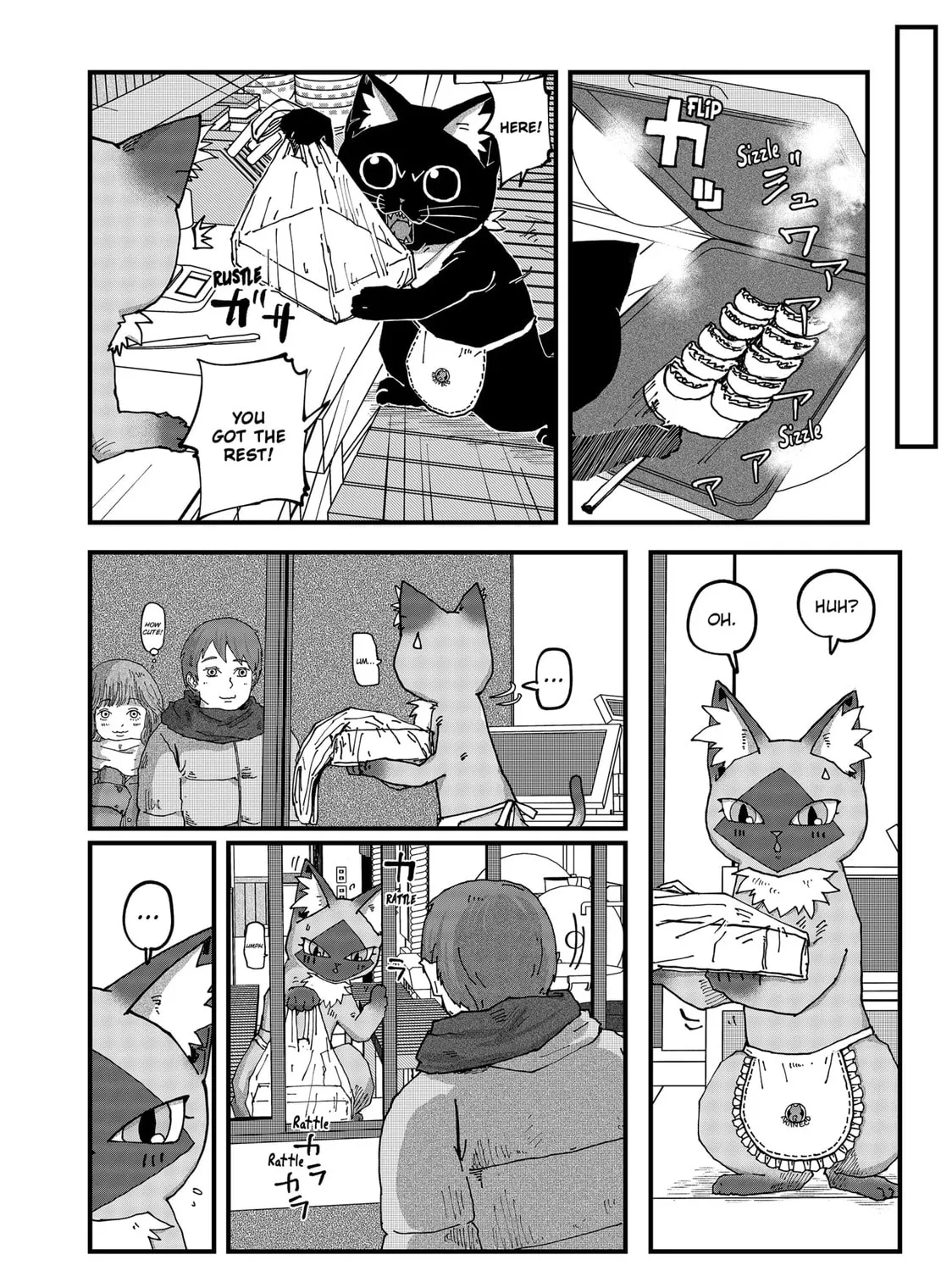 Read Red Cat Ramen chapter 134 image 26 on Lezhin