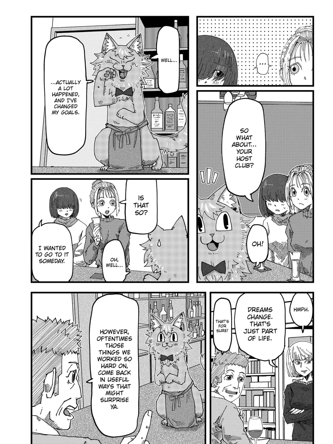 Read Red Cat Ramen chapter 135 image 18 on Lezhin