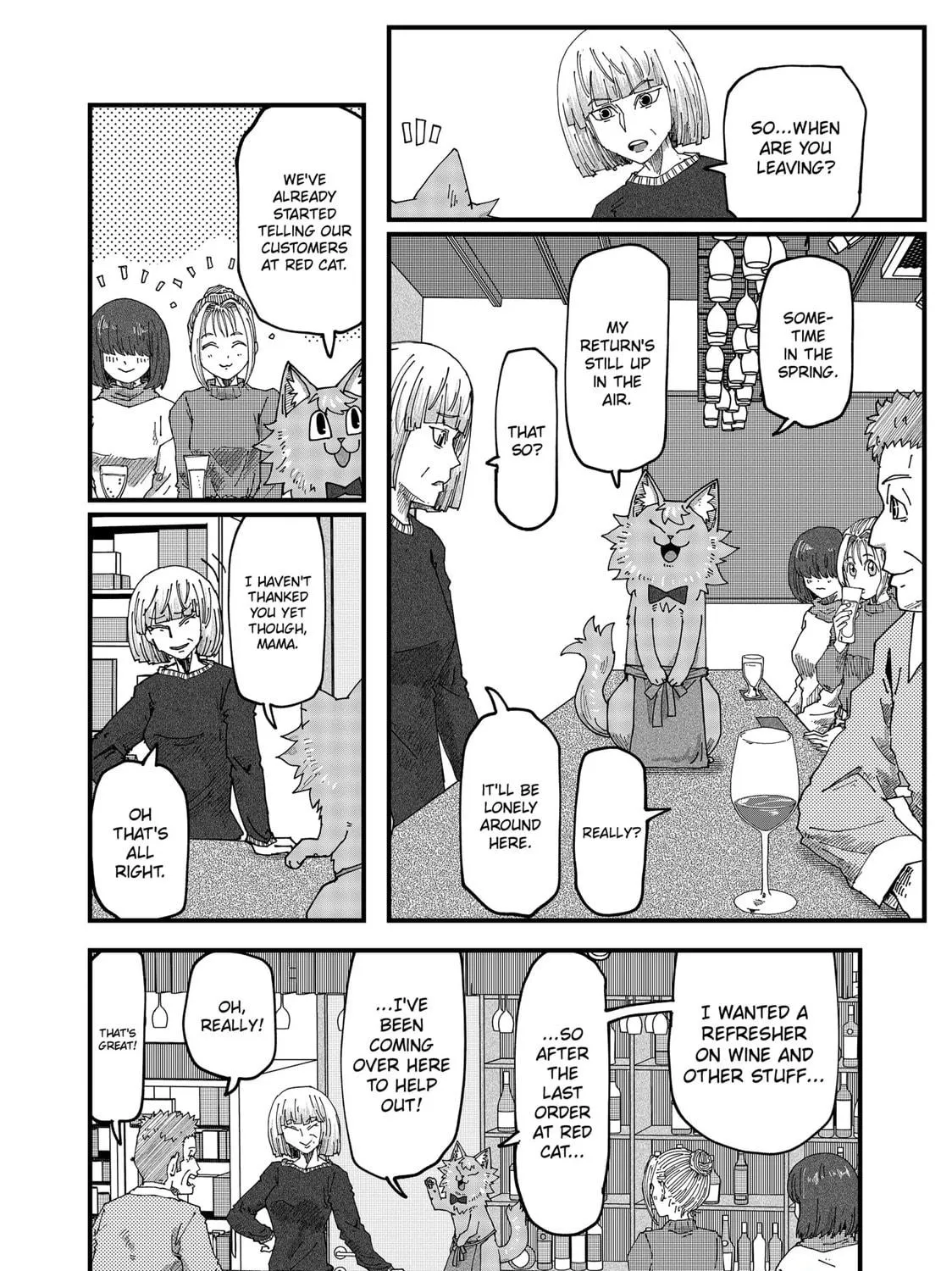 Read Red Cat Ramen chapter 135 image 22 on Lezhin