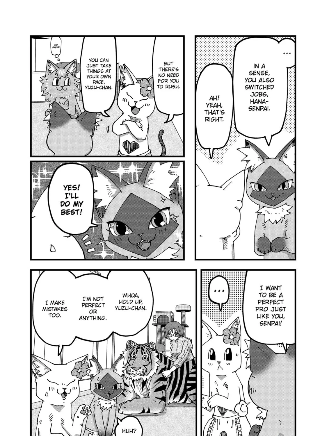 Read Red Cat Ramen chapter 136 image 16 on Lezhin