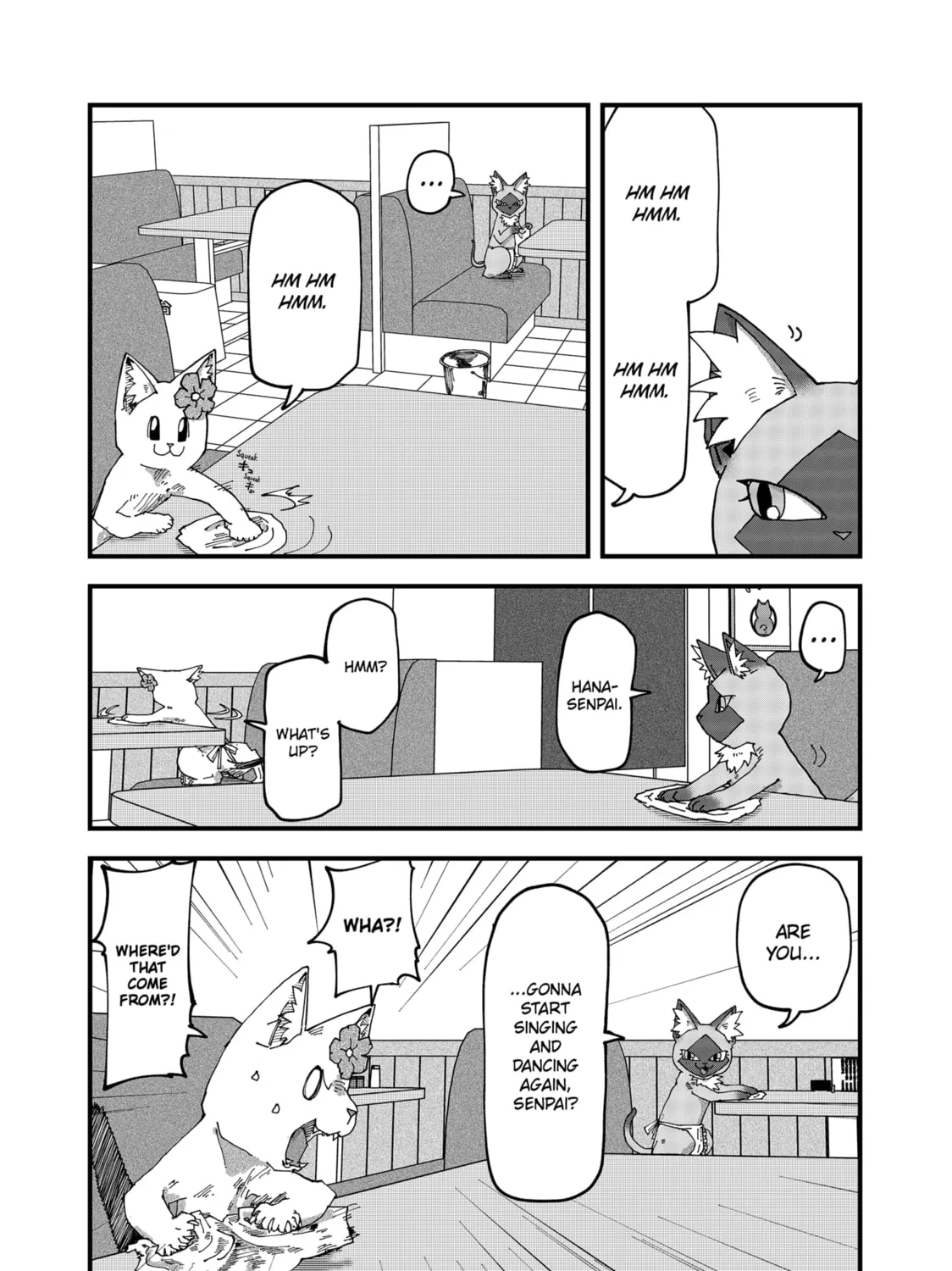 Read Red Cat Ramen chapter 136 image 2 on Lezhin